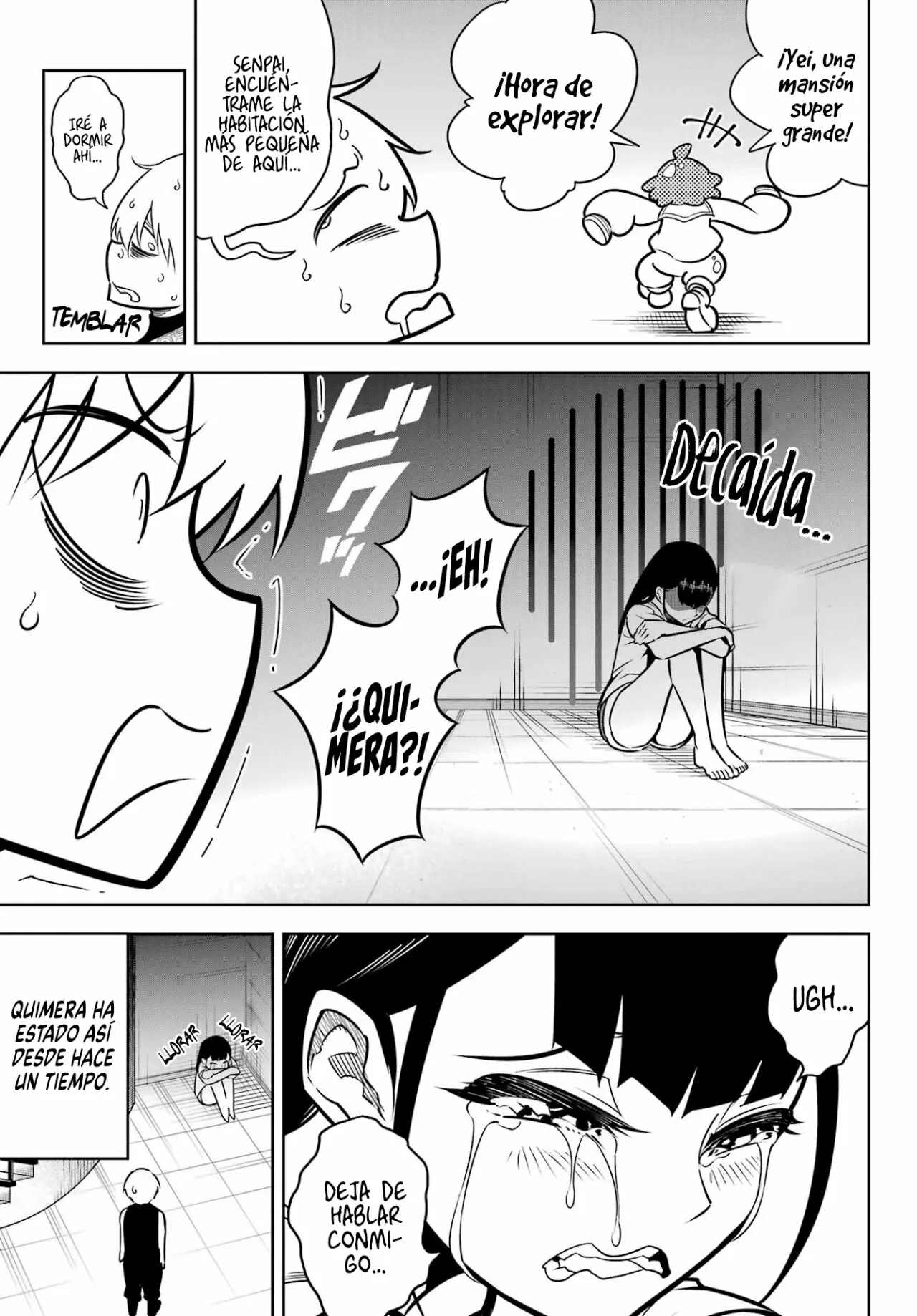 Ragna Crimson Capítulo 63 - Page 15
