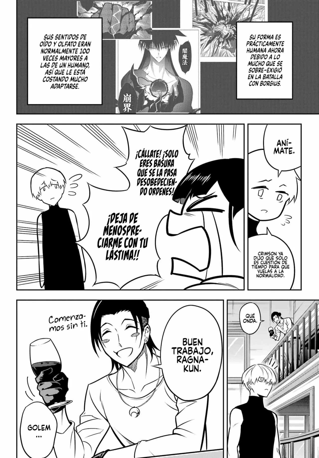 Ragna Crimson Capítulo 63 - Page 16