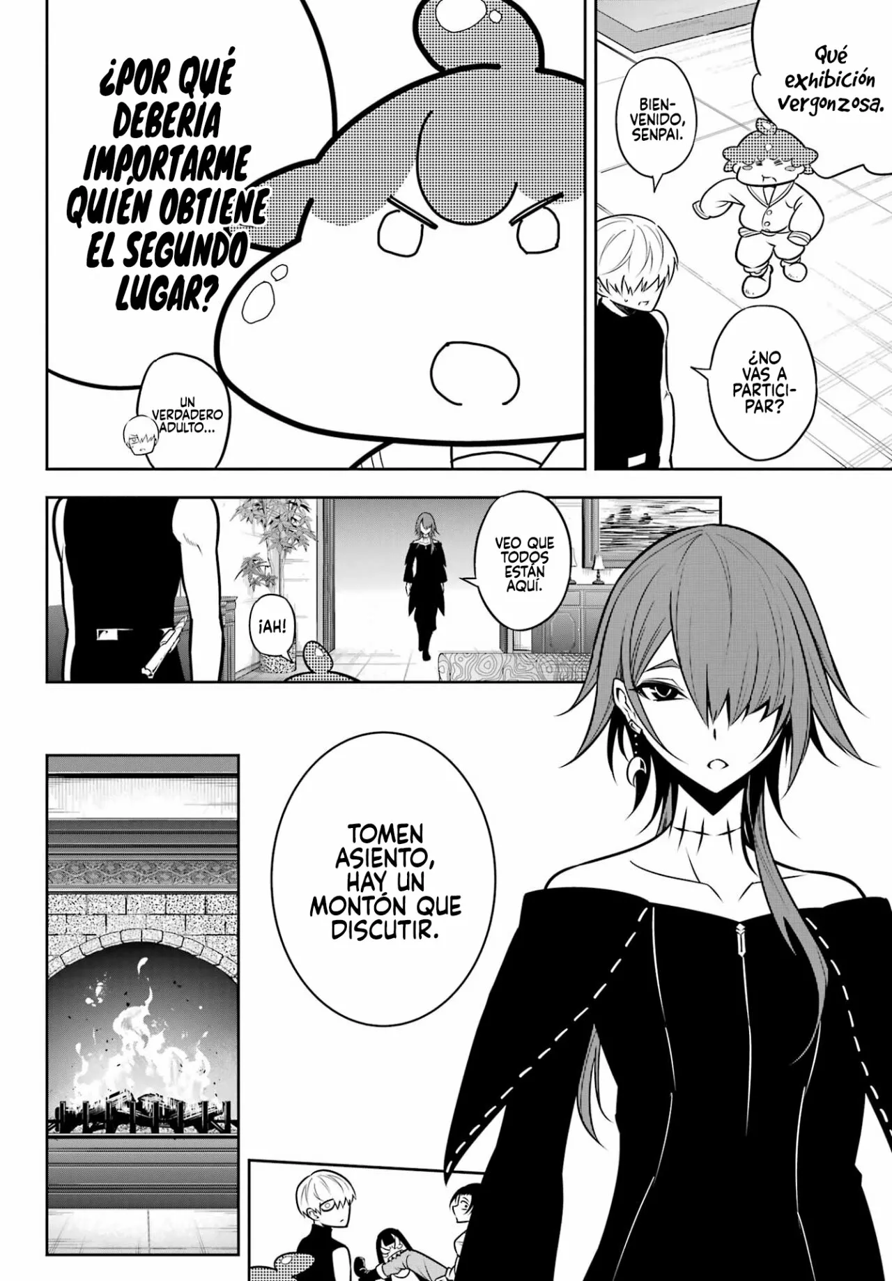 Ragna Crimson Capítulo 63 - Page 18