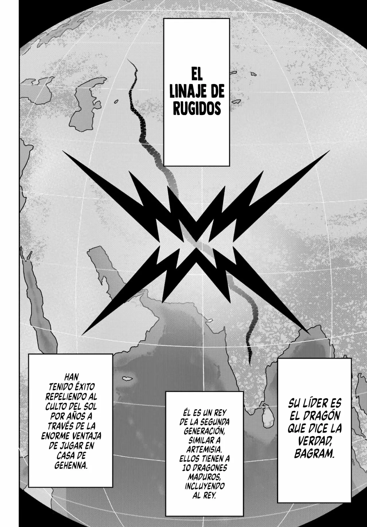 Ragna Crimson Capítulo 63 - Page 20