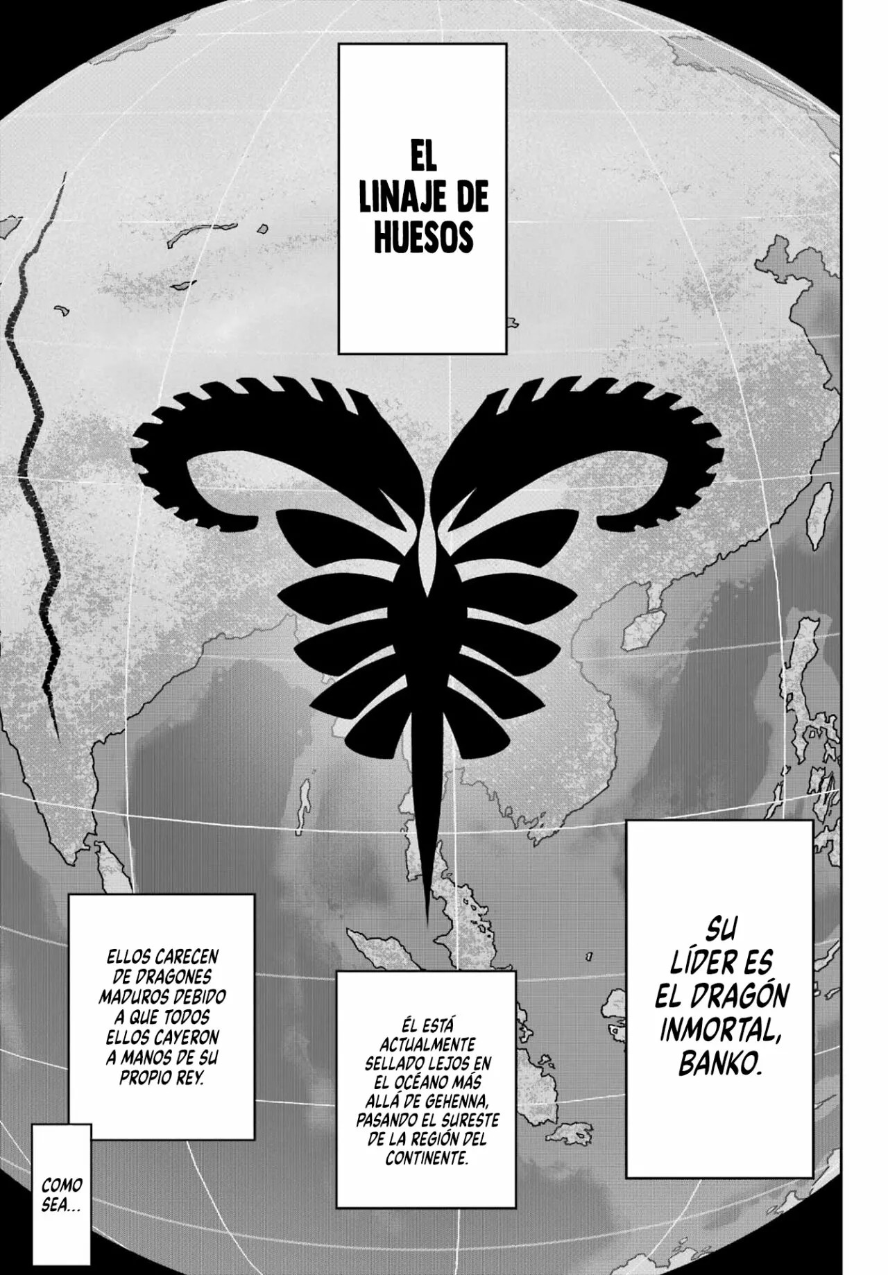 Ragna Crimson Capítulo 63 - Page 21