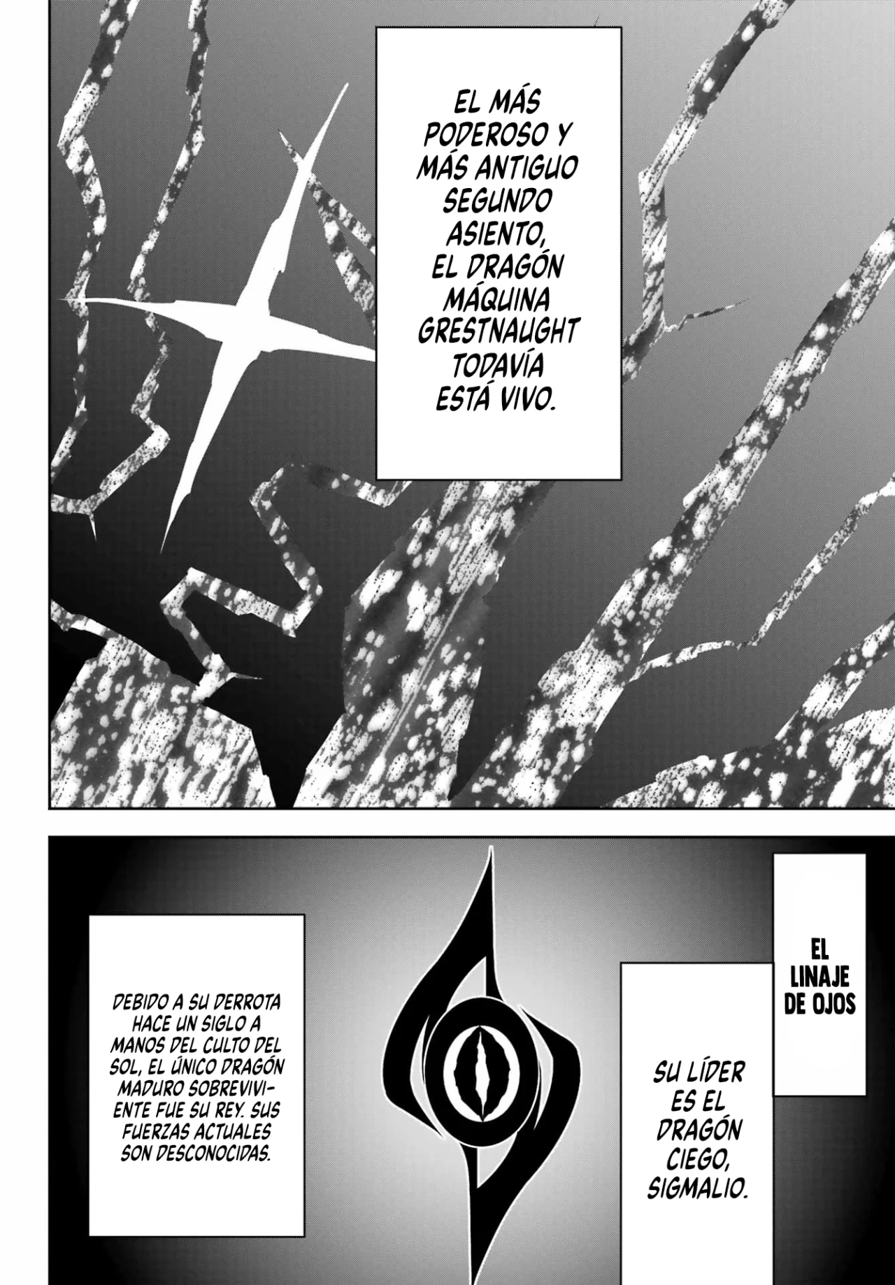 Ragna Crimson Capítulo 63 - Page 22