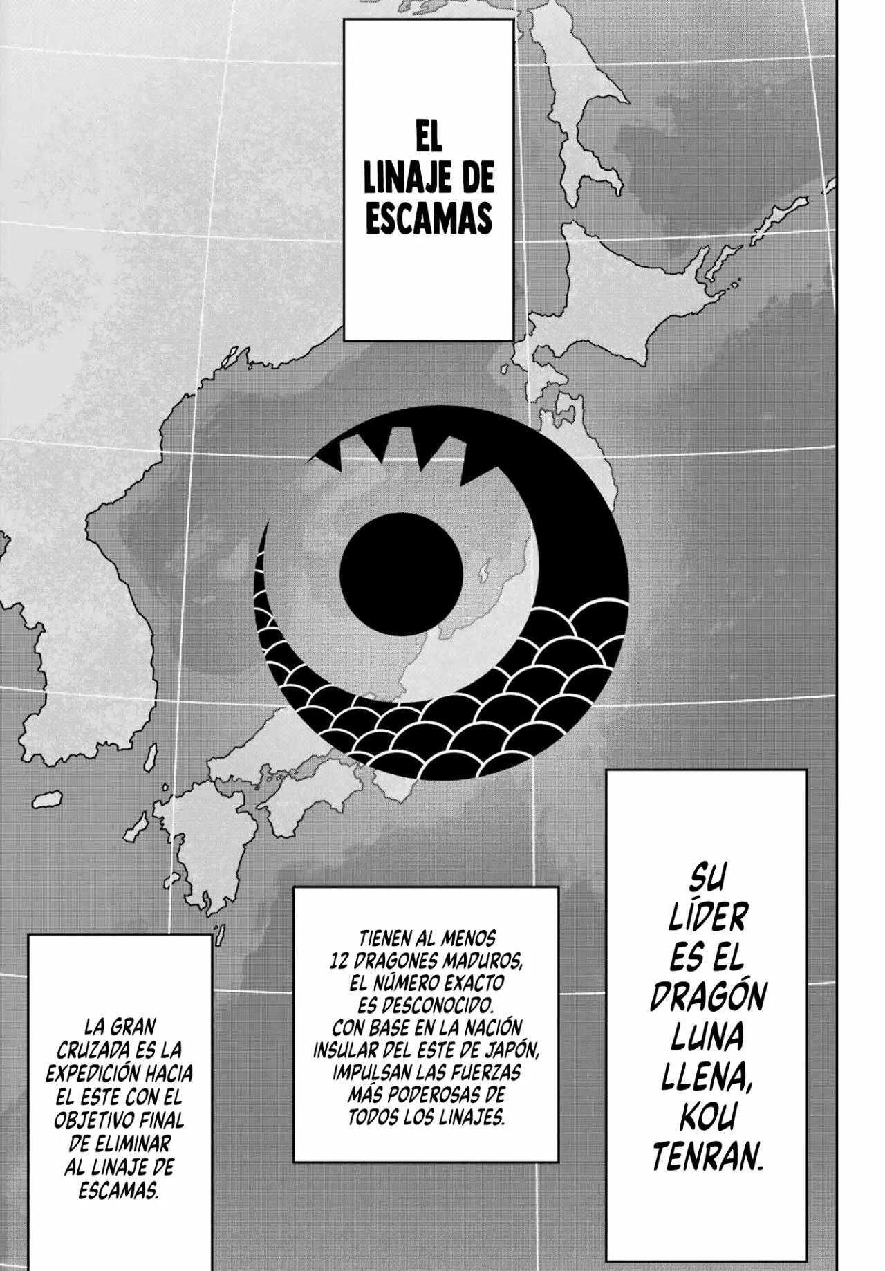 Ragna Crimson Capítulo 63 - Page 23