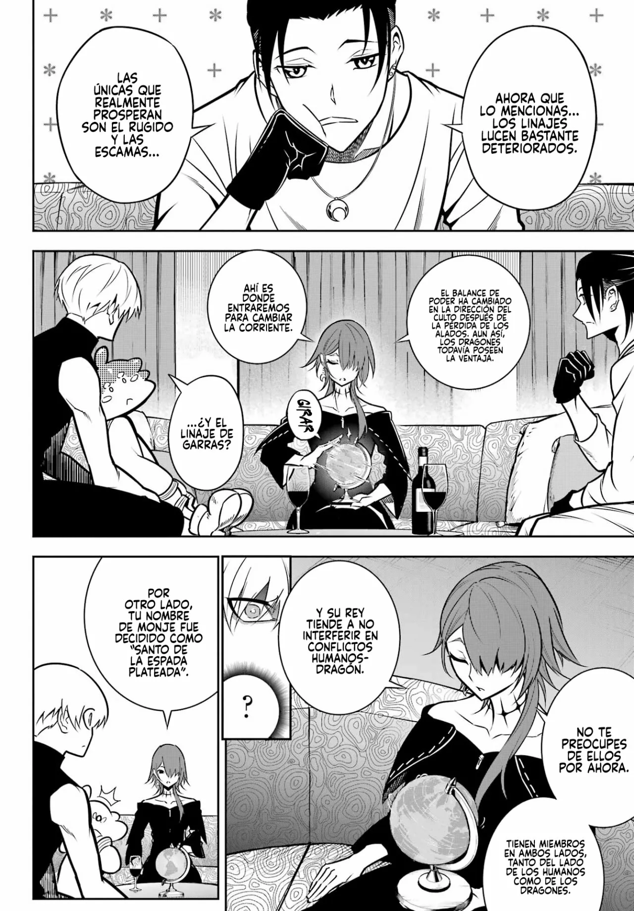 Ragna Crimson Capítulo 63 - Page 24