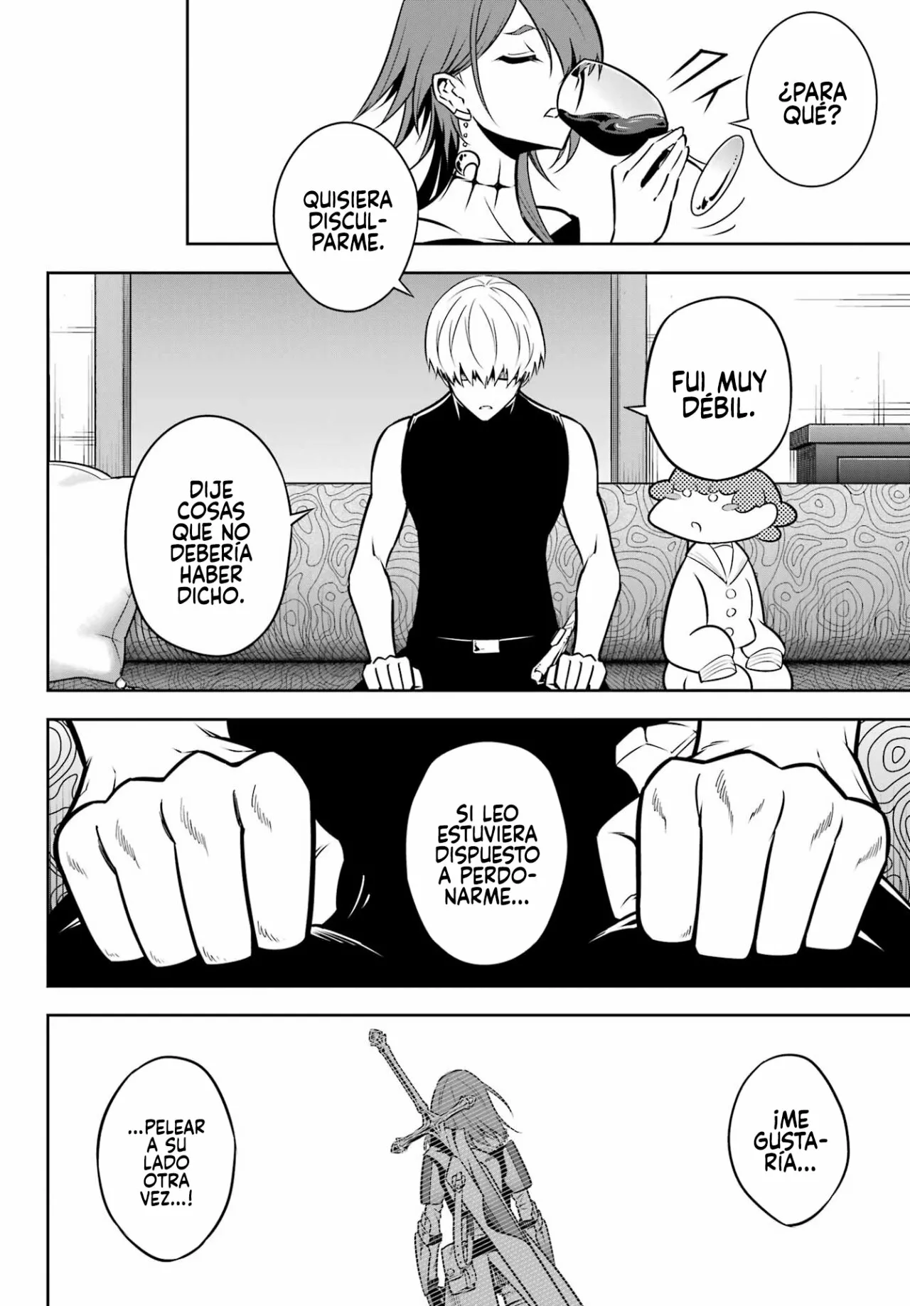Ragna Crimson Capítulo 63 - Page 26