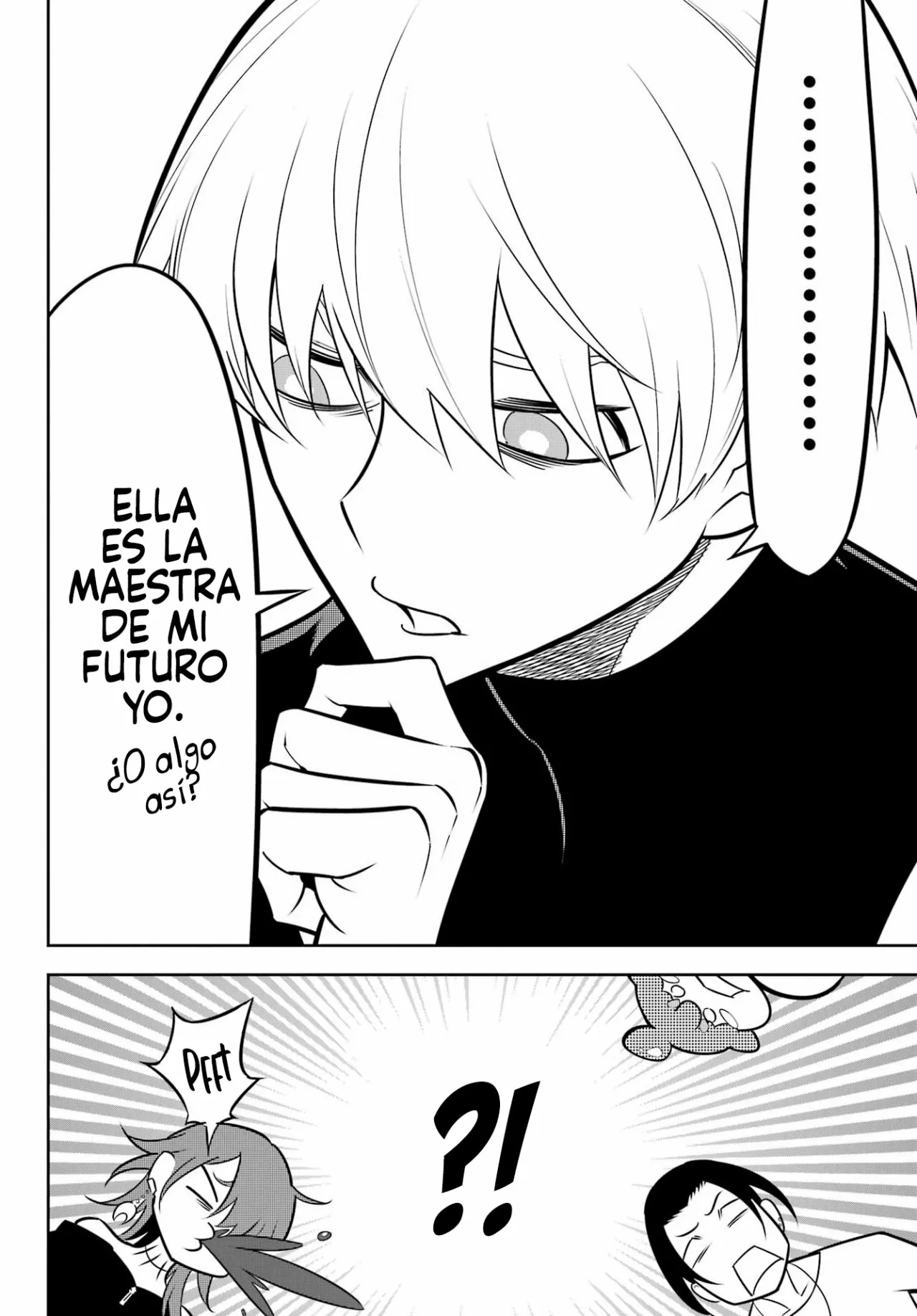 Ragna Crimson Capítulo 63 - Page 28