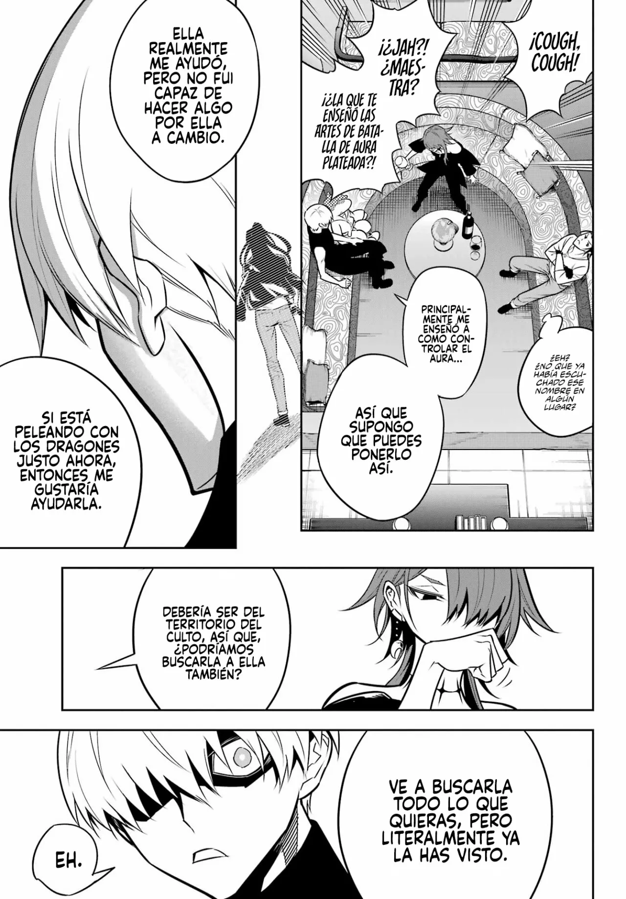 Ragna Crimson Capítulo 63 - Page 29