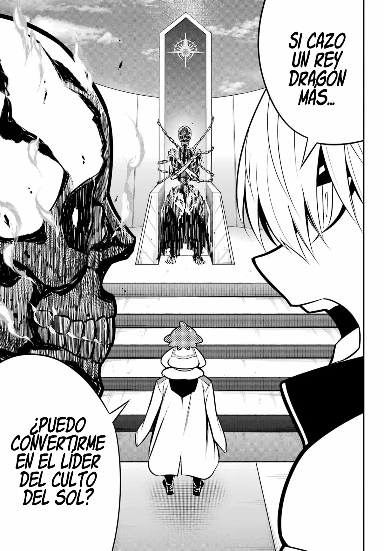 Ragna Crimson Capítulo 63 - Page 3