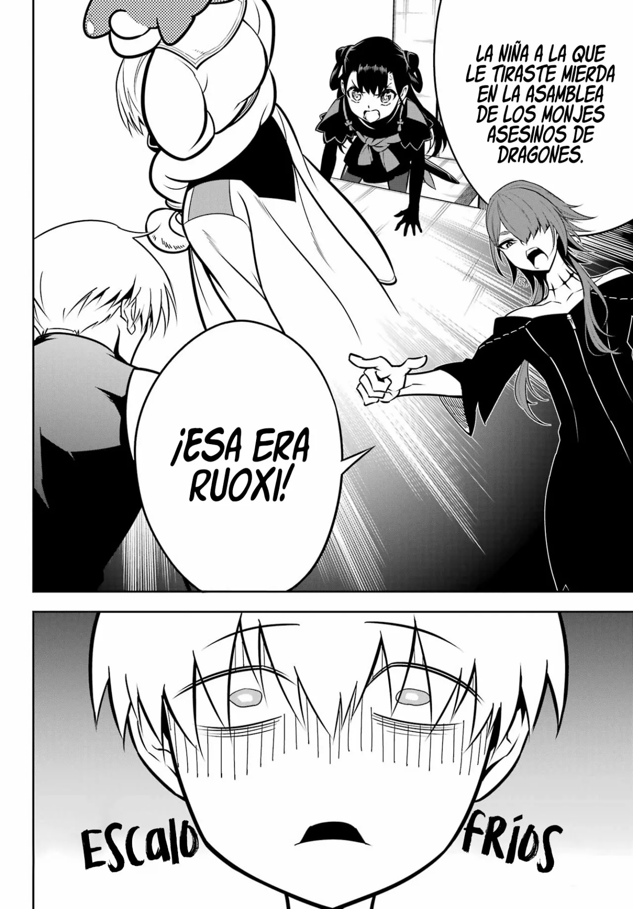 Ragna Crimson Capítulo 63 - Page 30