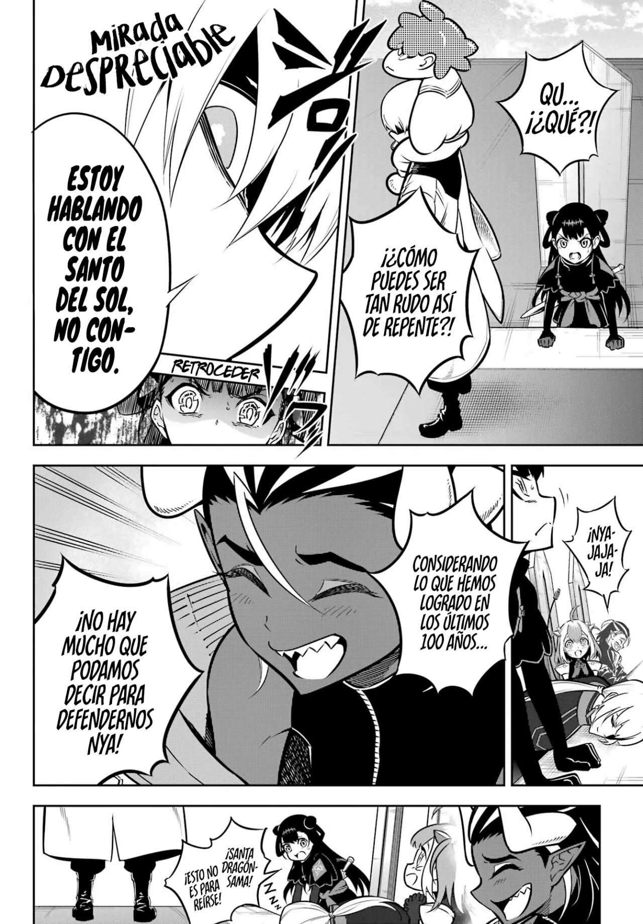 Ragna Crimson Capítulo 63 - Page 4