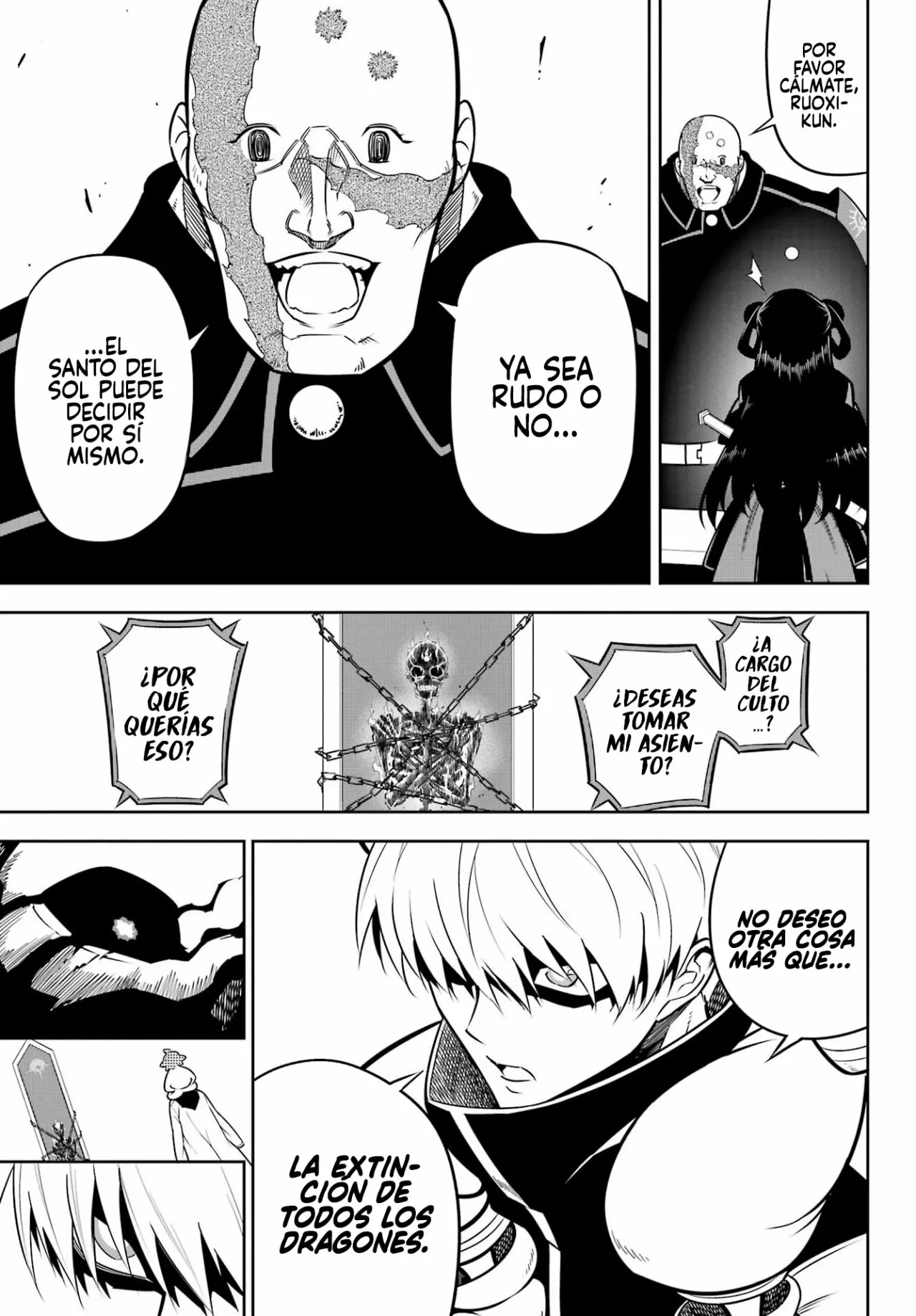 Ragna Crimson Capítulo 63 - Page 5