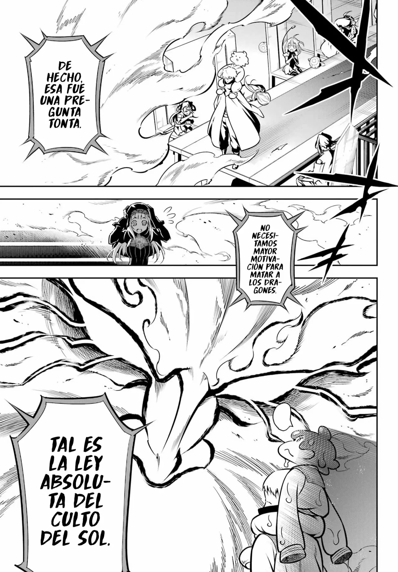Ragna Crimson Capítulo 63 - Page 7