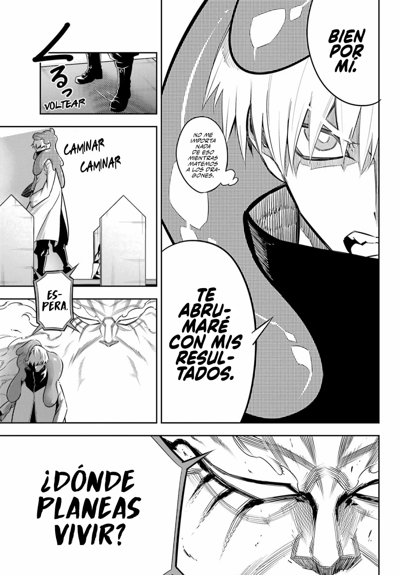 Ragna Crimson Capítulo 63 - Page 9