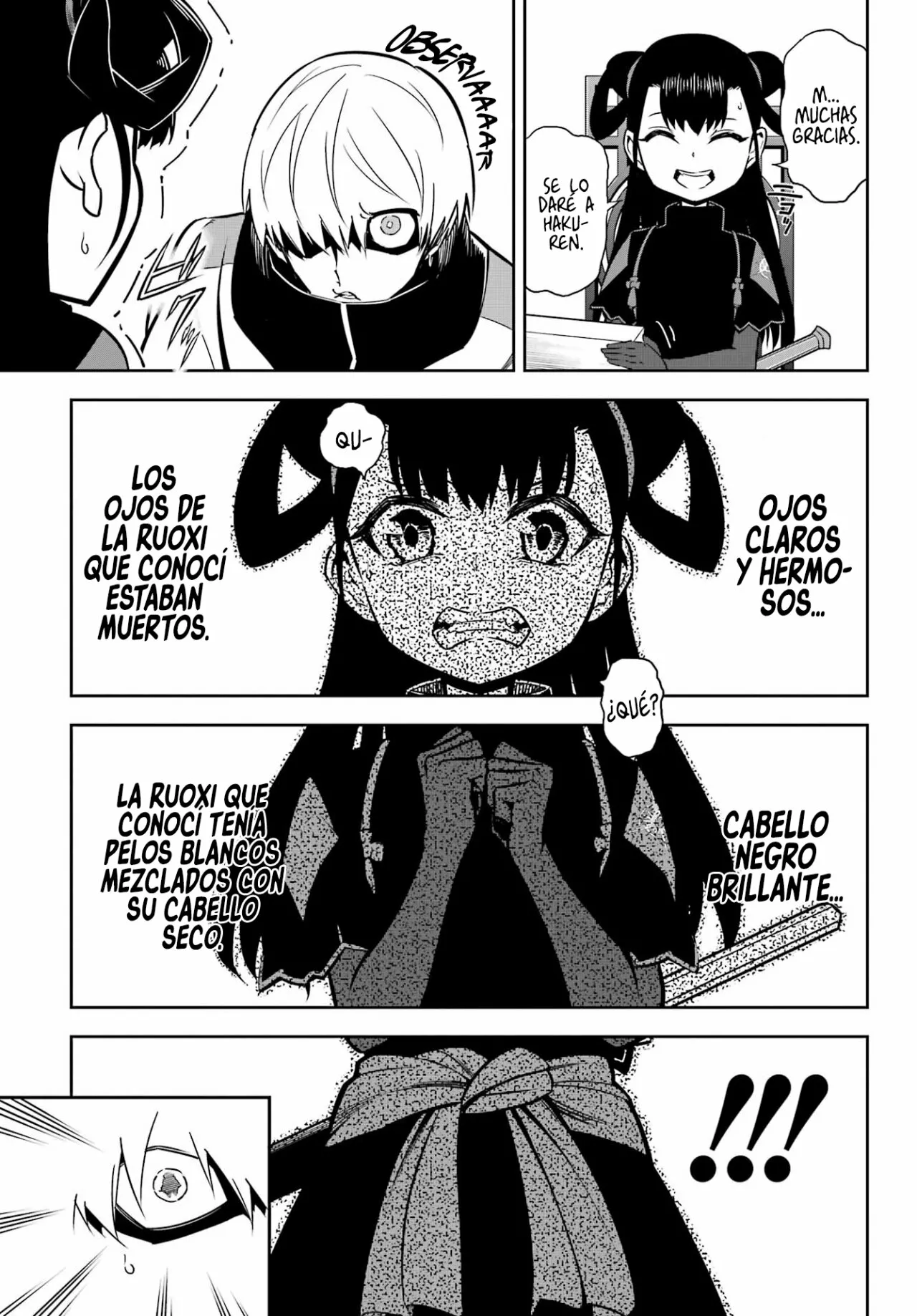 Ragna Crimson Capítulo 64 - Page 10