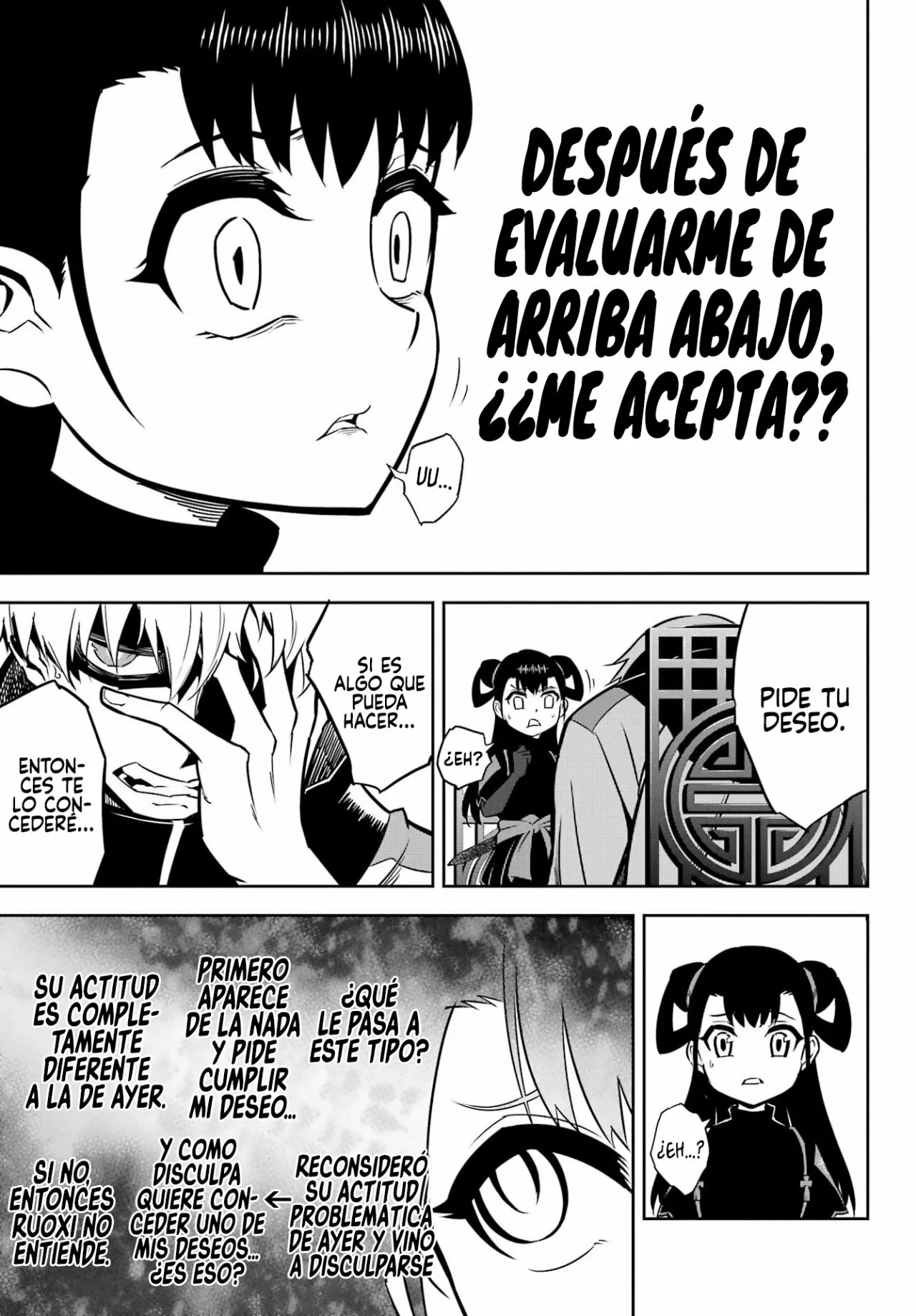 Ragna Crimson Capítulo 64 - Page 12