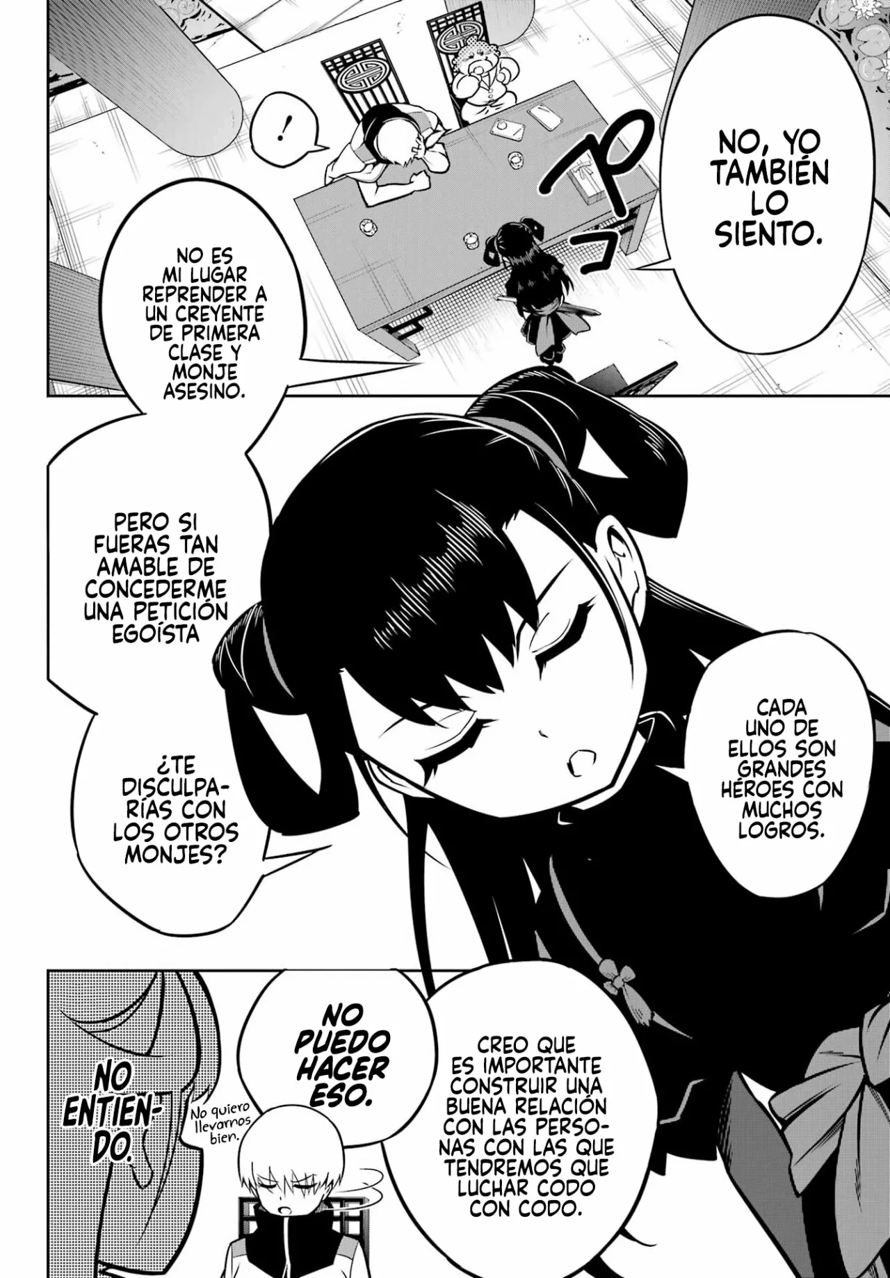 Ragna Crimson Capítulo 64 - Page 13