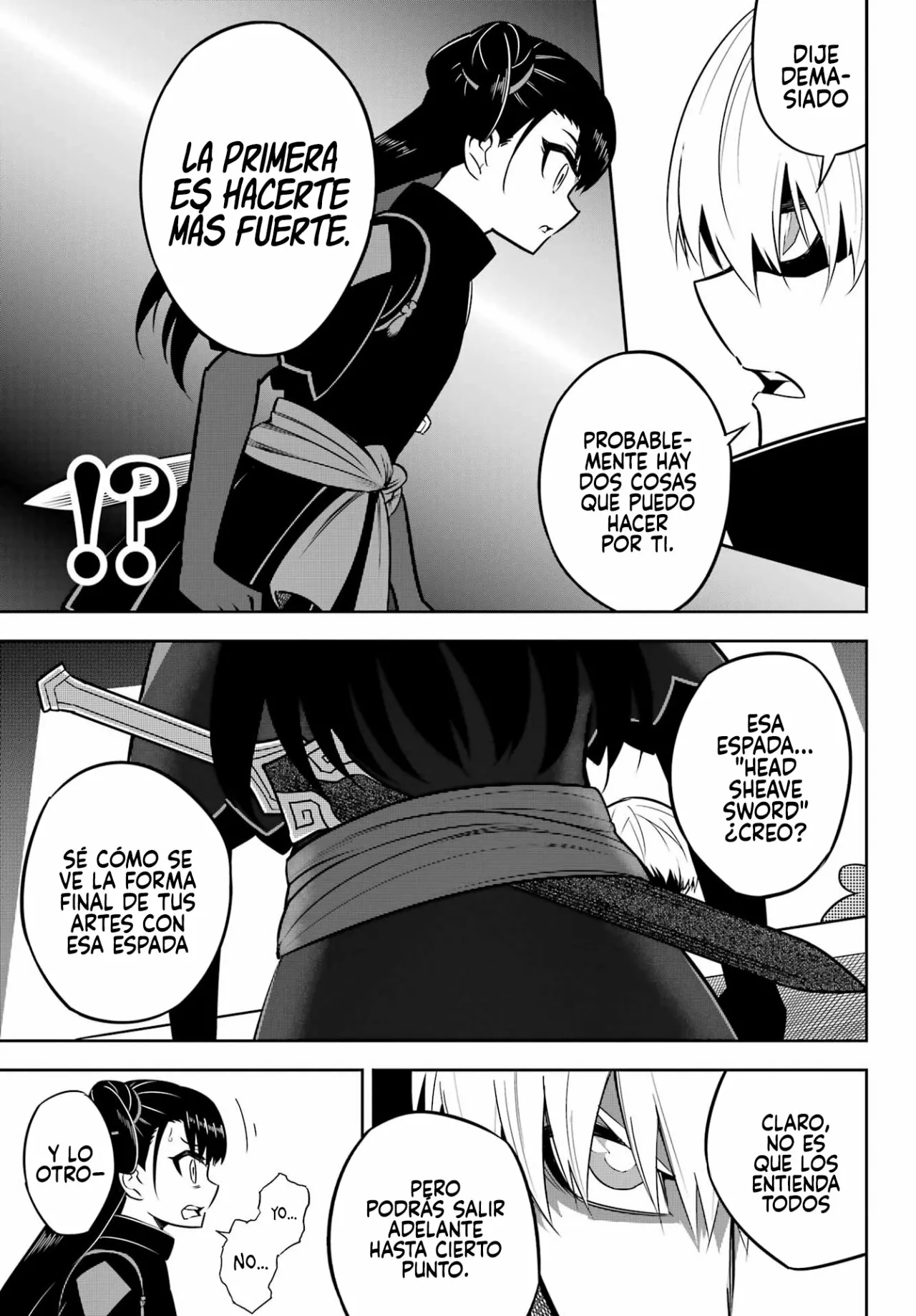 Ragna Crimson Capítulo 64 - Page 14