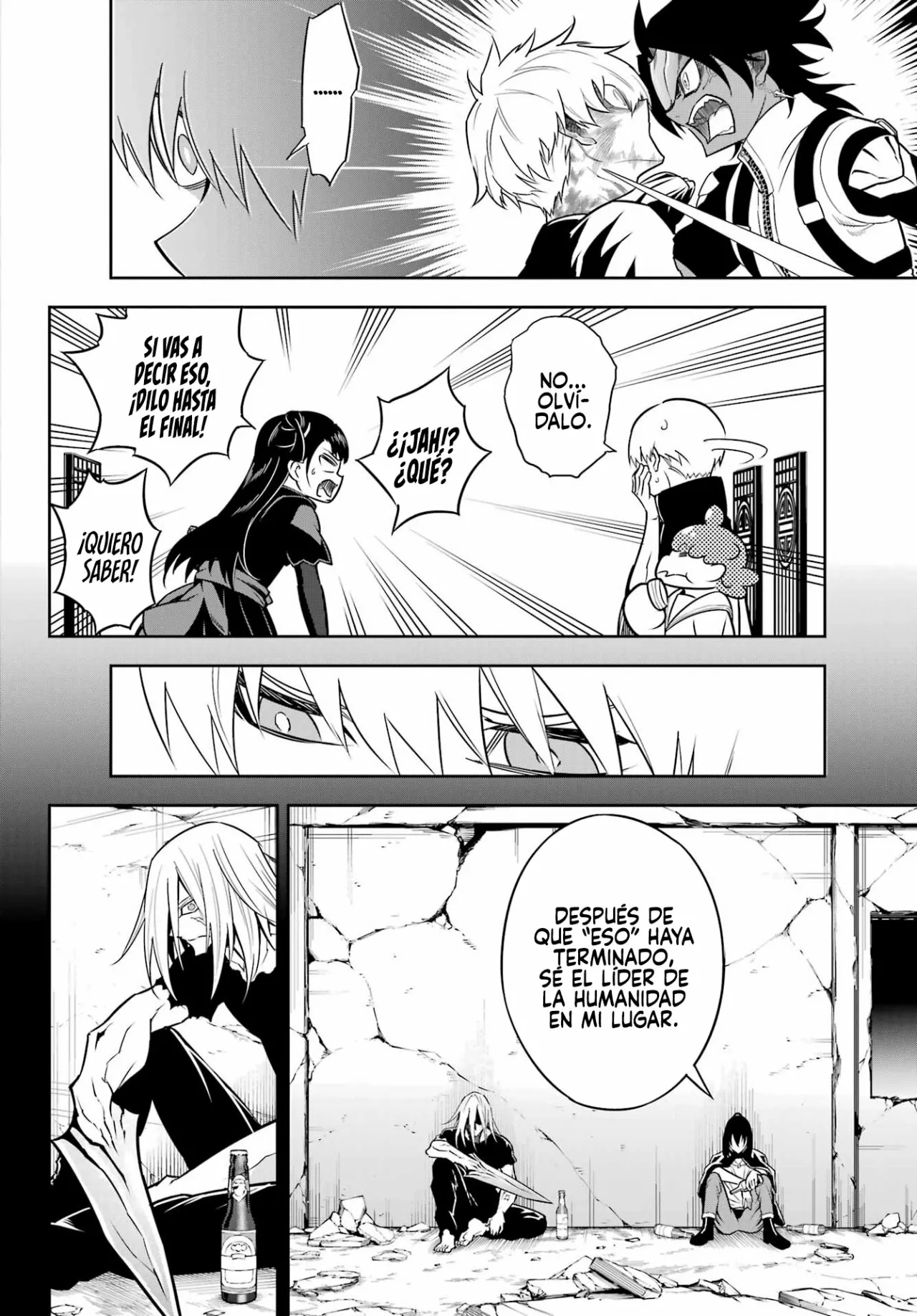 Ragna Crimson Capítulo 64 - Page 15