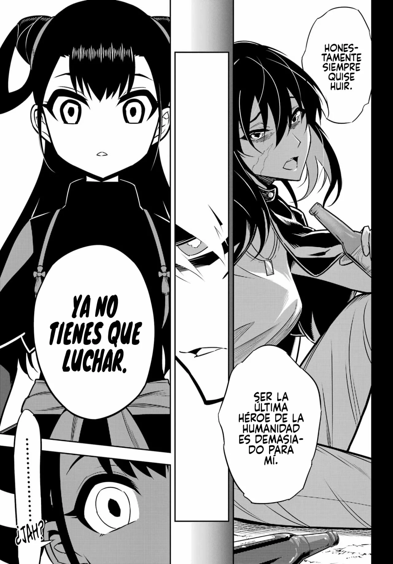 Ragna Crimson Capítulo 64 - Page 16