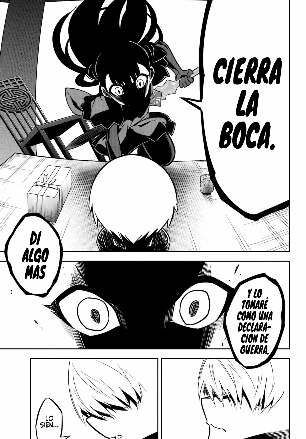 Ragna Crimson Capítulo 64 - Page 18