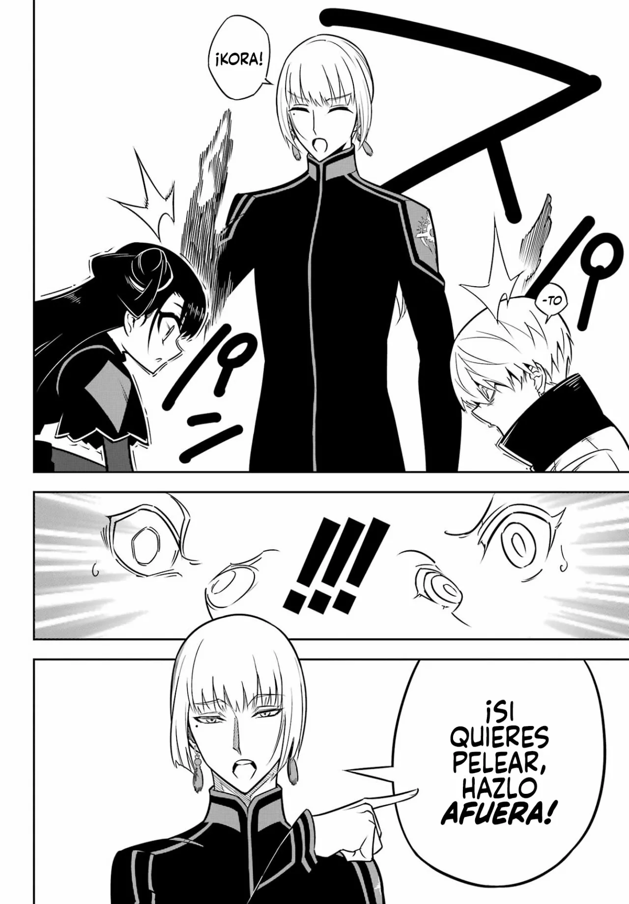 Ragna Crimson Capítulo 64 - Page 19