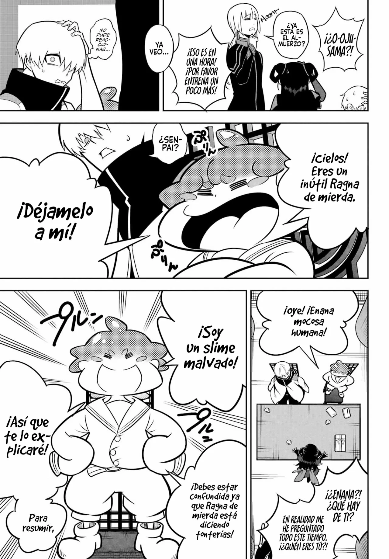 Ragna Crimson Capítulo 64 - Page 20