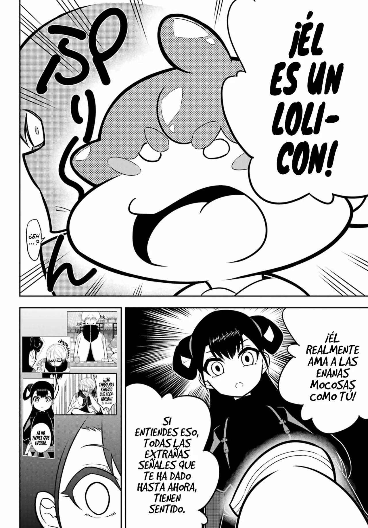 Ragna Crimson Capítulo 64 - Page 21