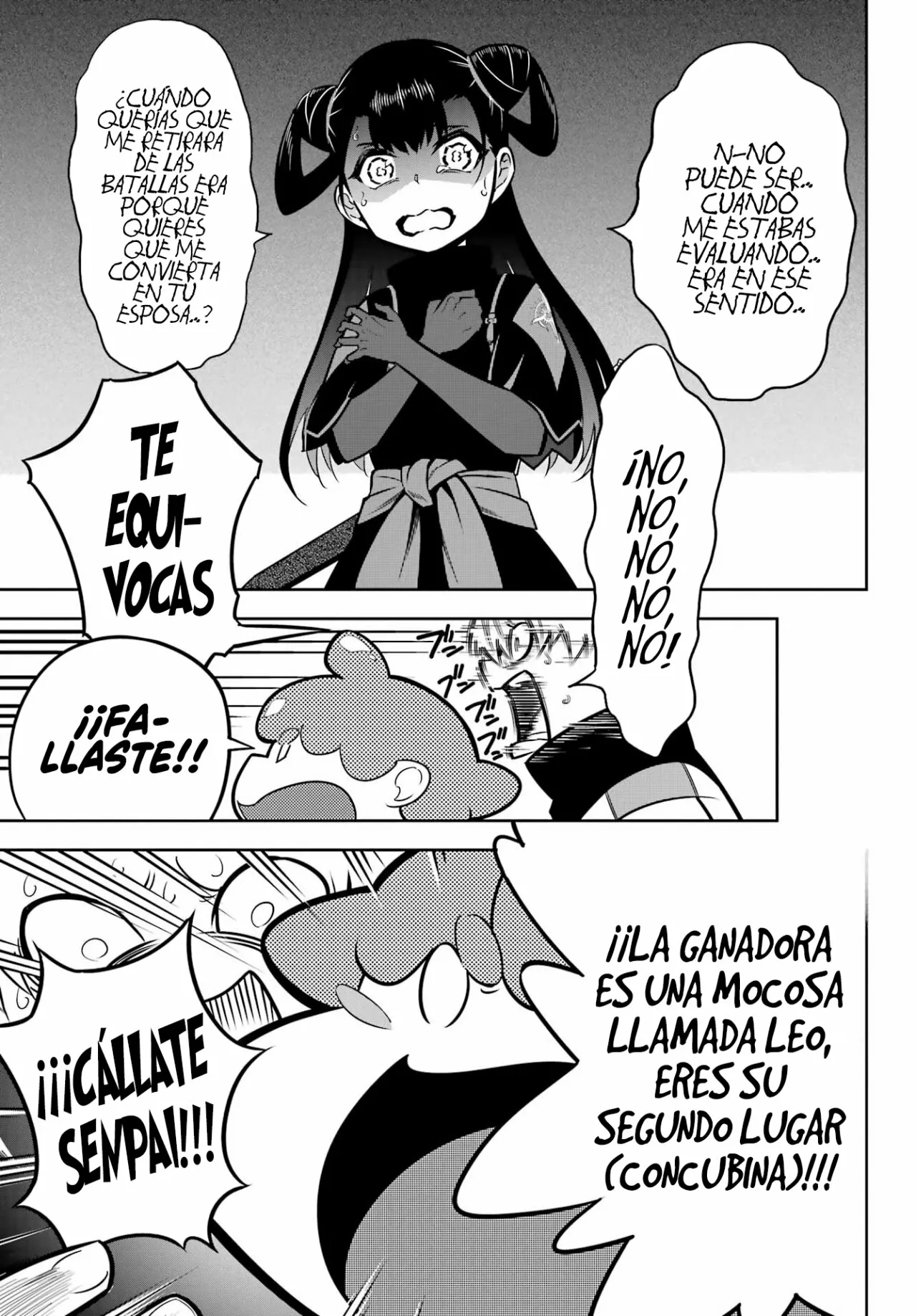 Ragna Crimson Capítulo 64 - Page 22