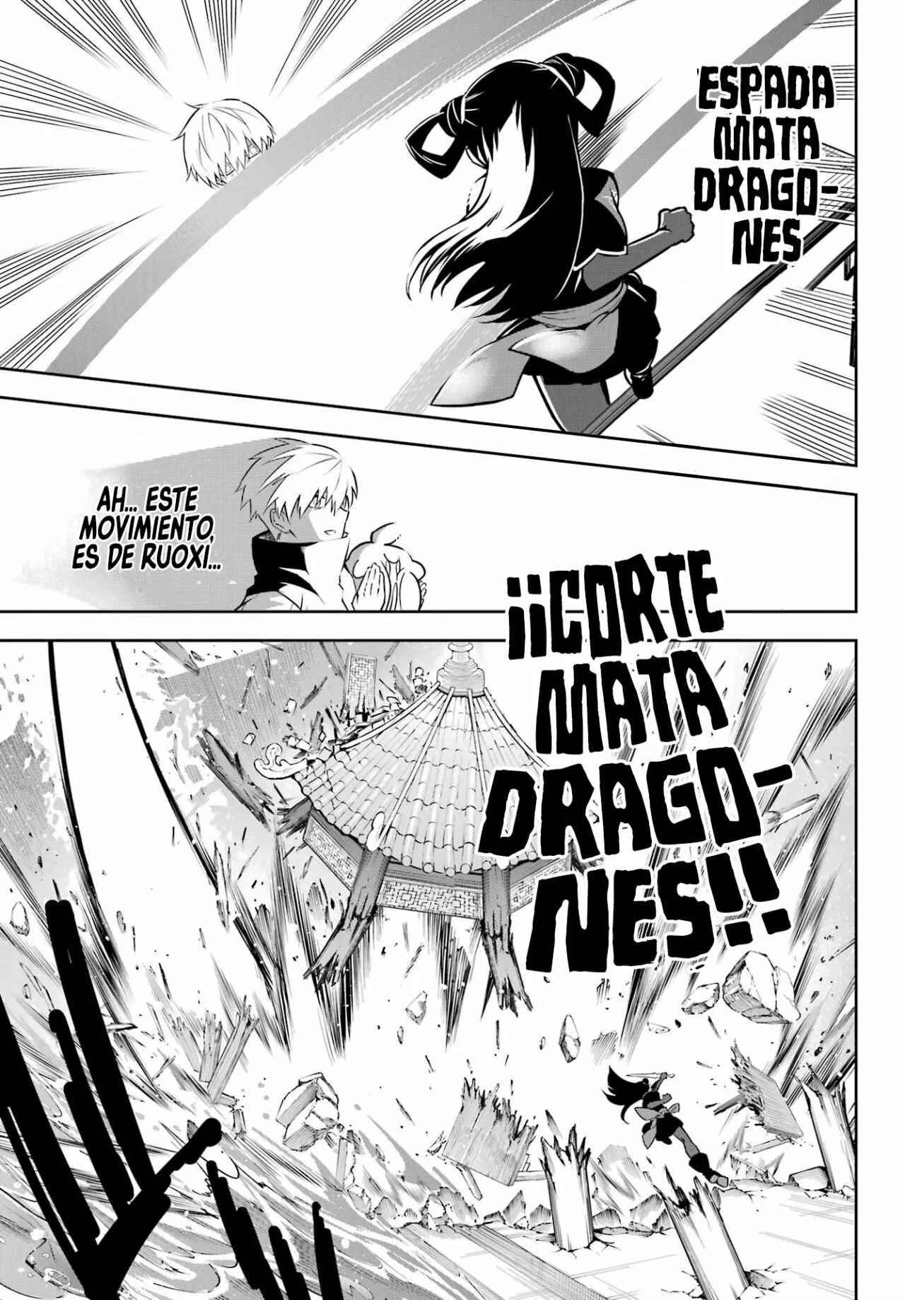 Ragna Crimson Capítulo 64 - Page 24