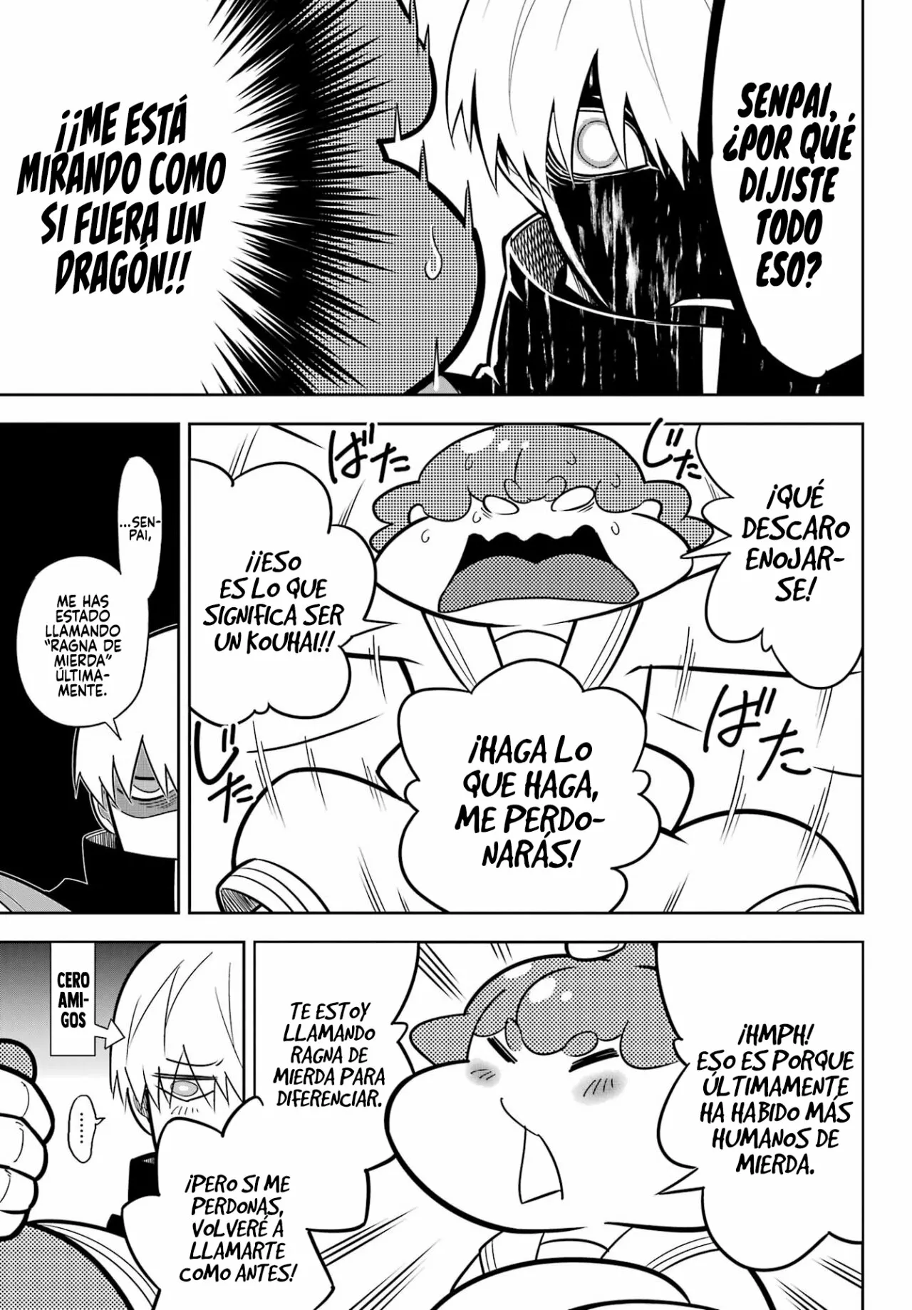 Ragna Crimson Capítulo 64 - Page 26