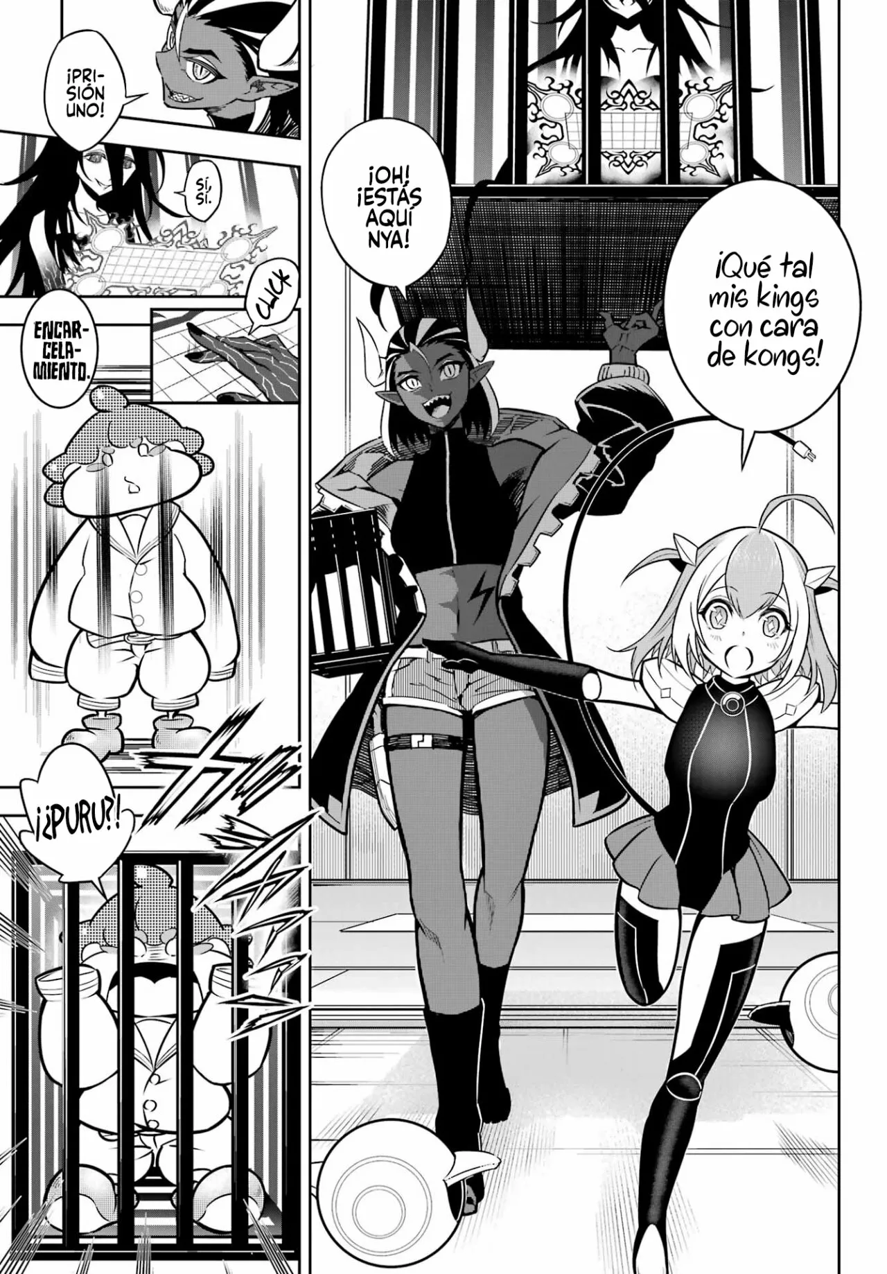 Ragna Crimson Capítulo 64 - Page 28