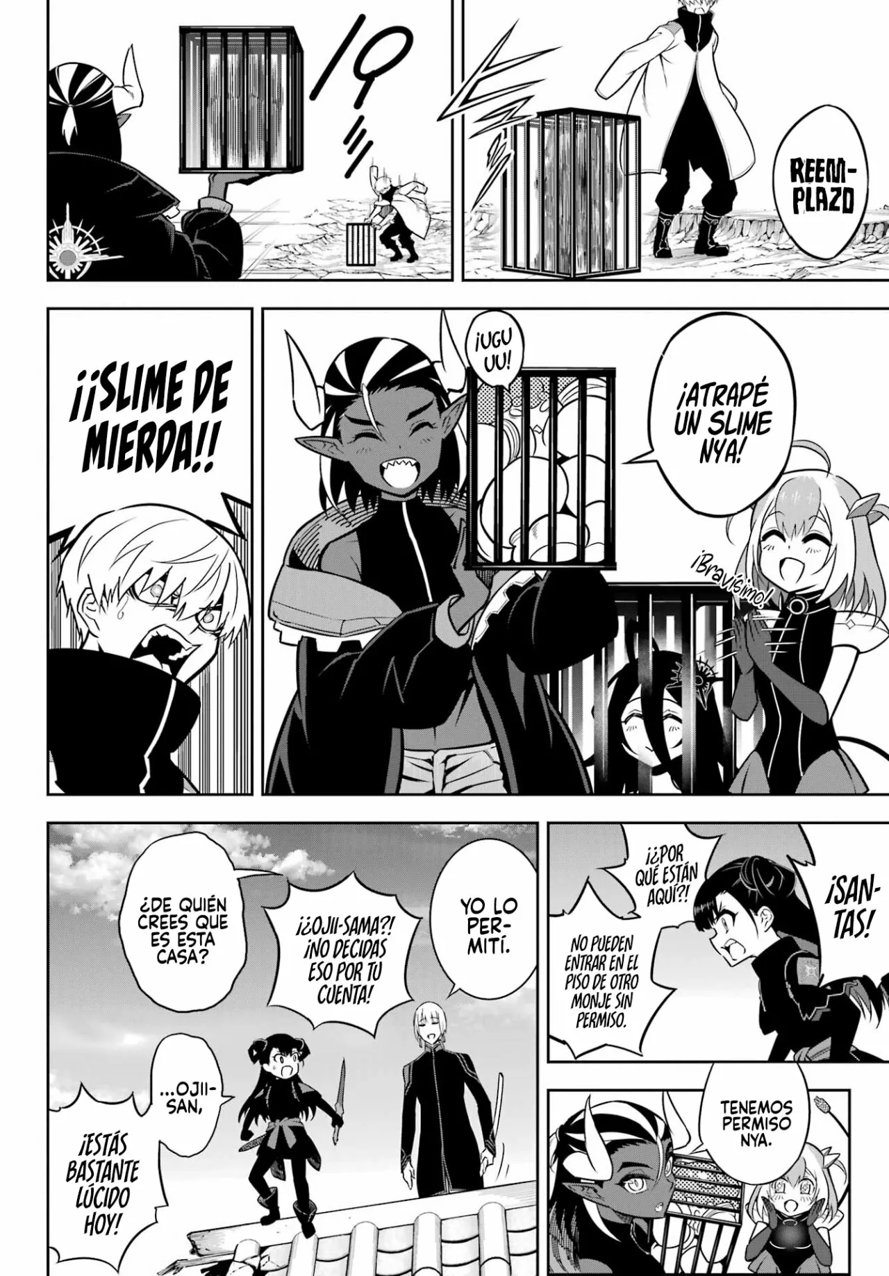 Ragna Crimson Capítulo 64 - Page 29