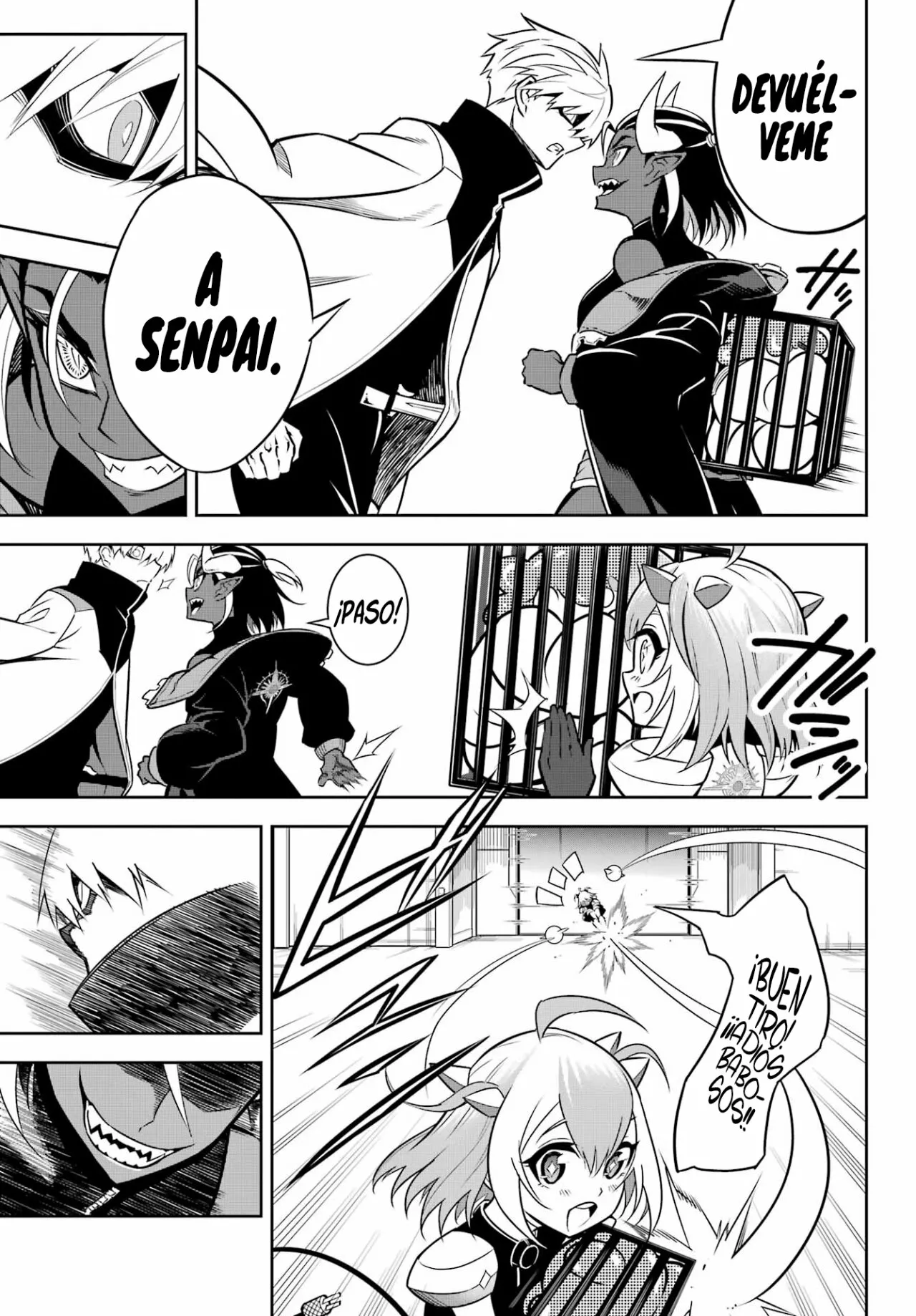 Ragna Crimson Capítulo 64 - Page 30