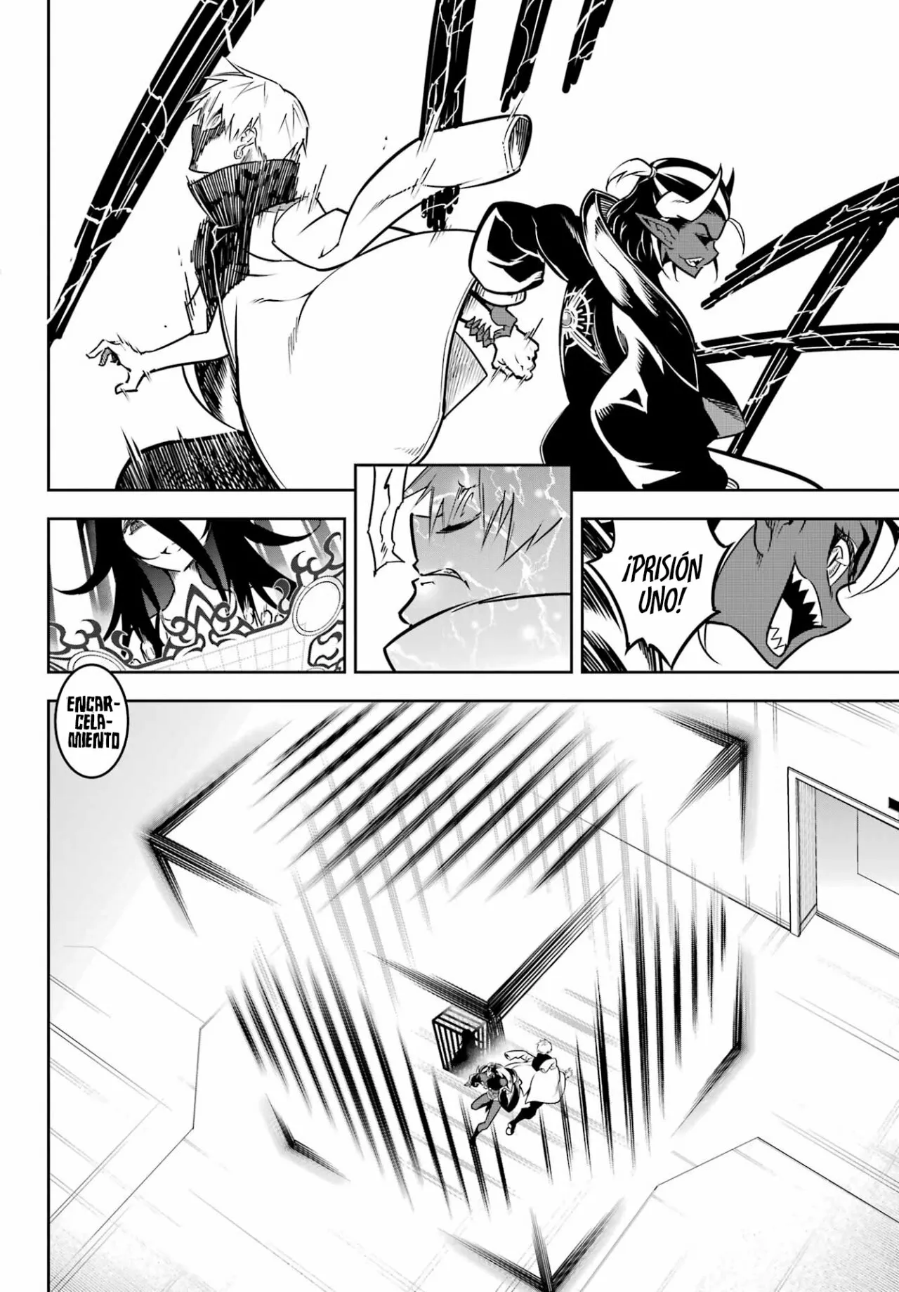 Ragna Crimson Capítulo 64 - Page 31