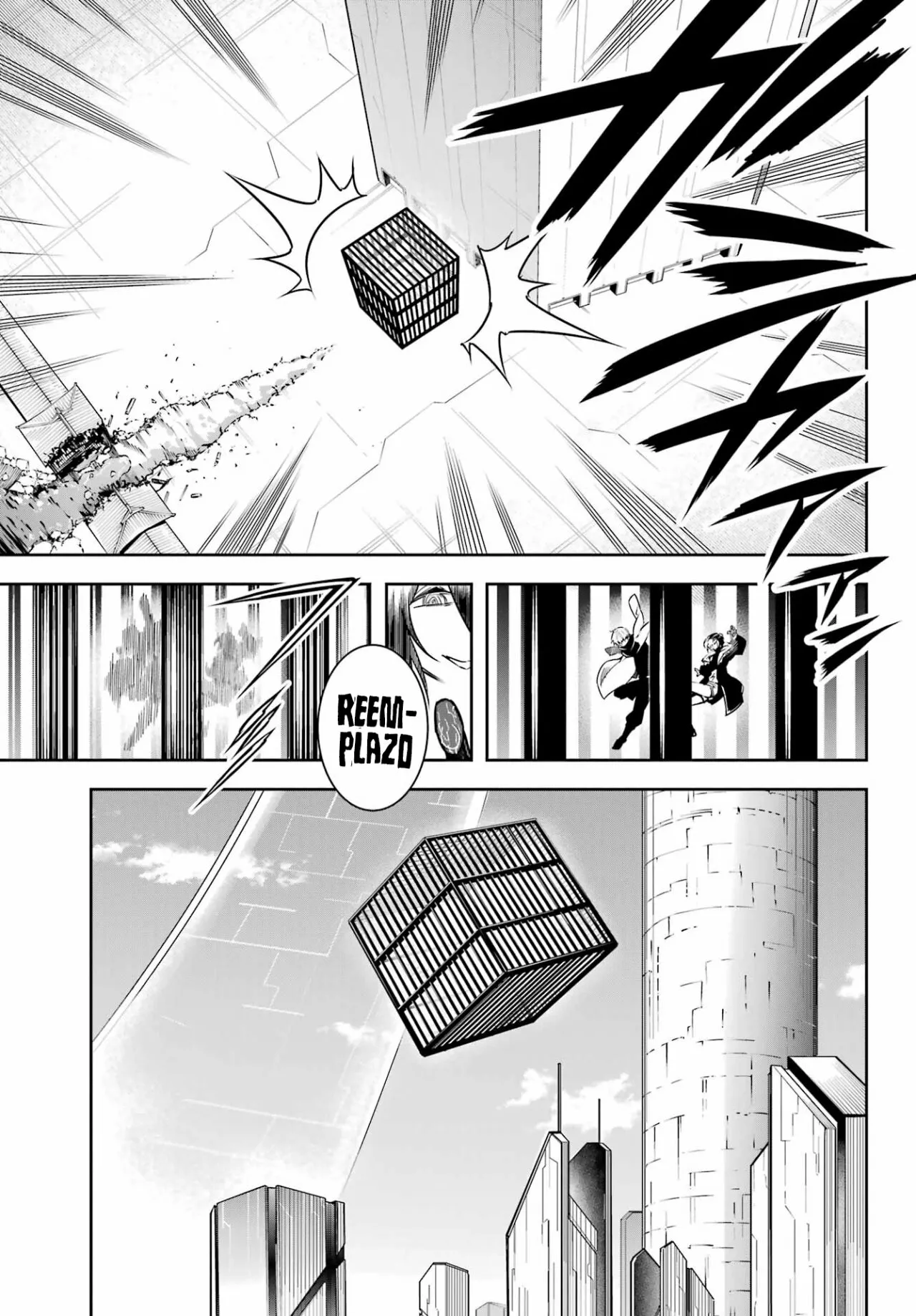 Ragna Crimson Capítulo 64 - Page 32