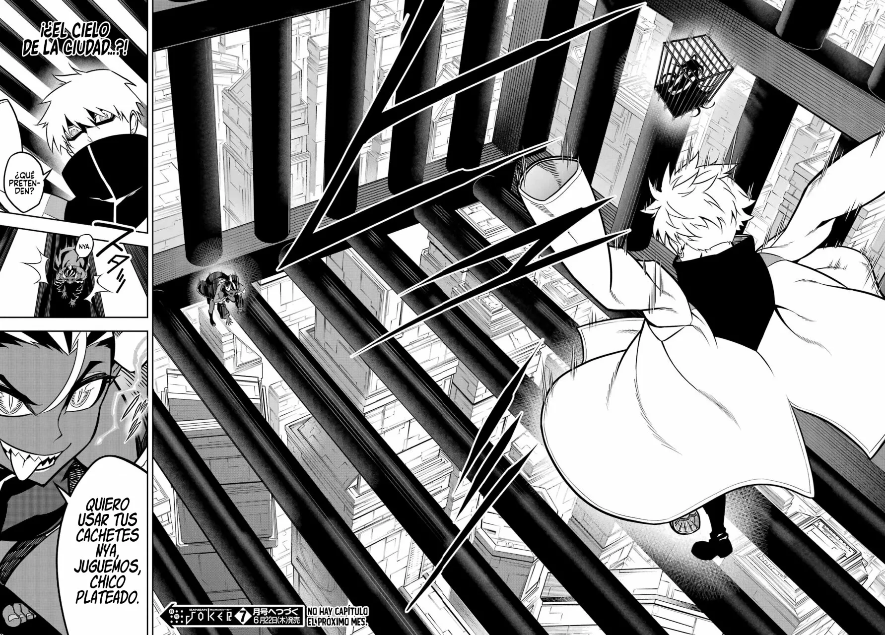 Ragna Crimson Capítulo 64 - Page 33