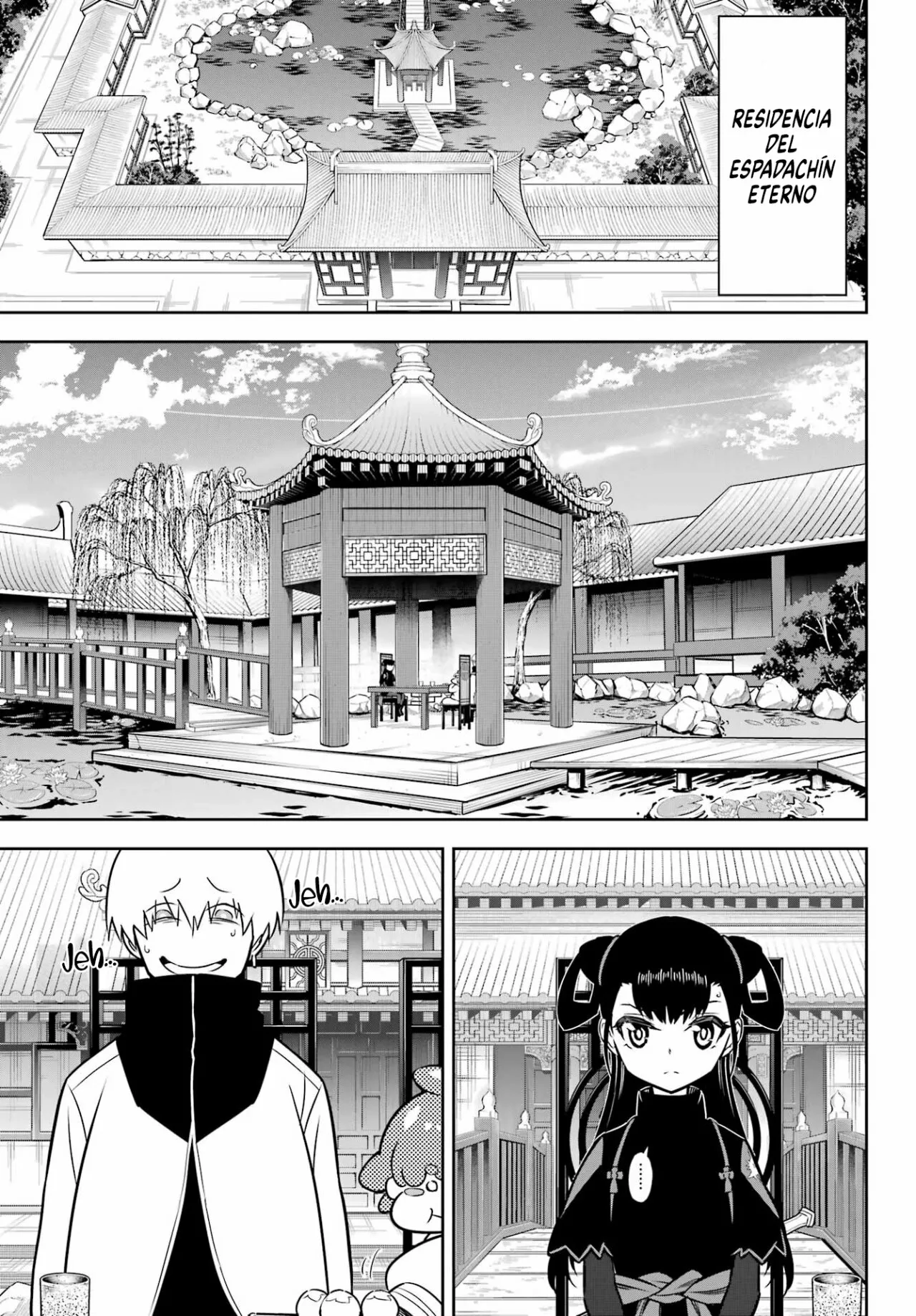 Ragna Crimson Capítulo 64 - Page 6