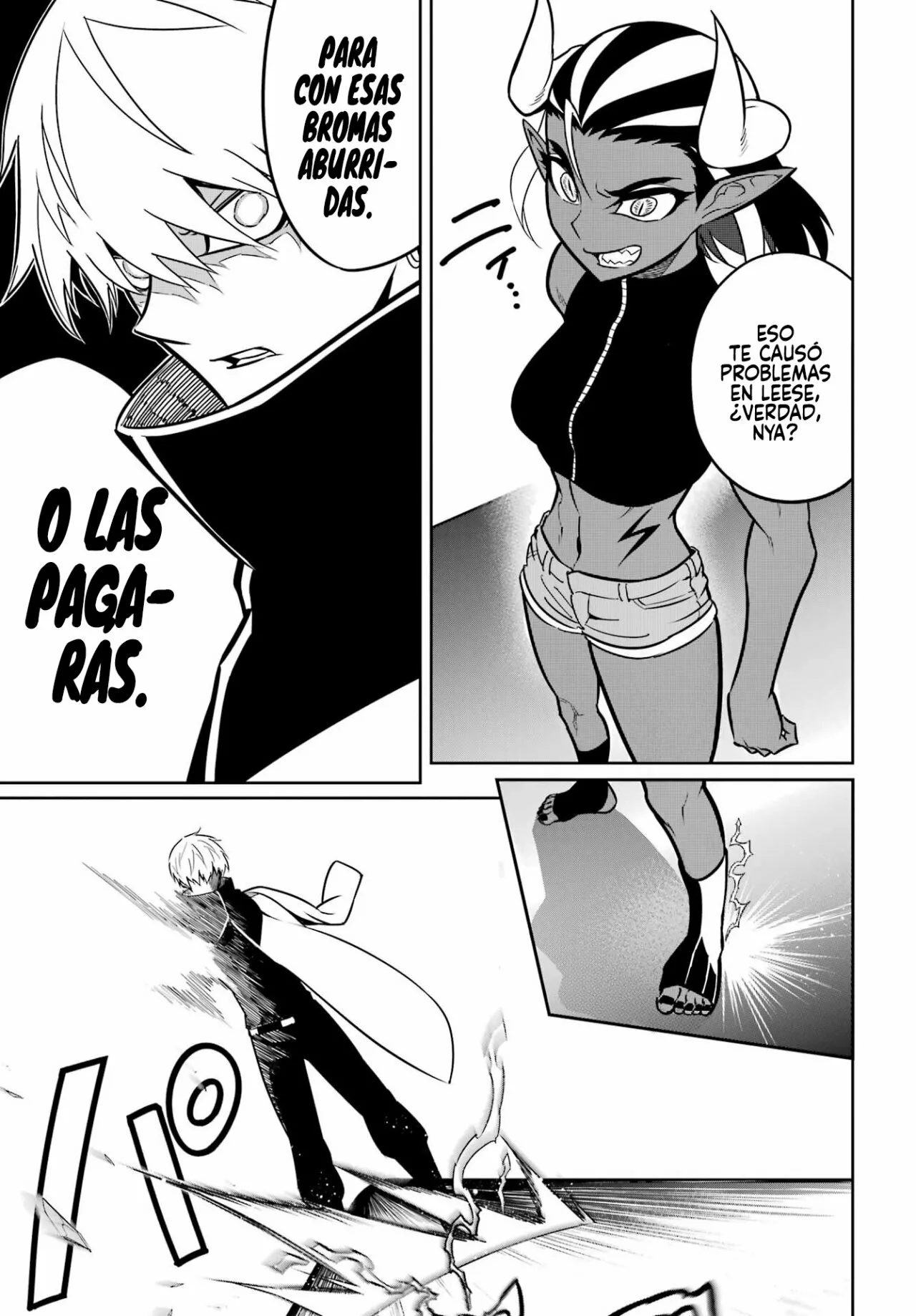 Ragna Crimson Capítulo 65 - Page 10