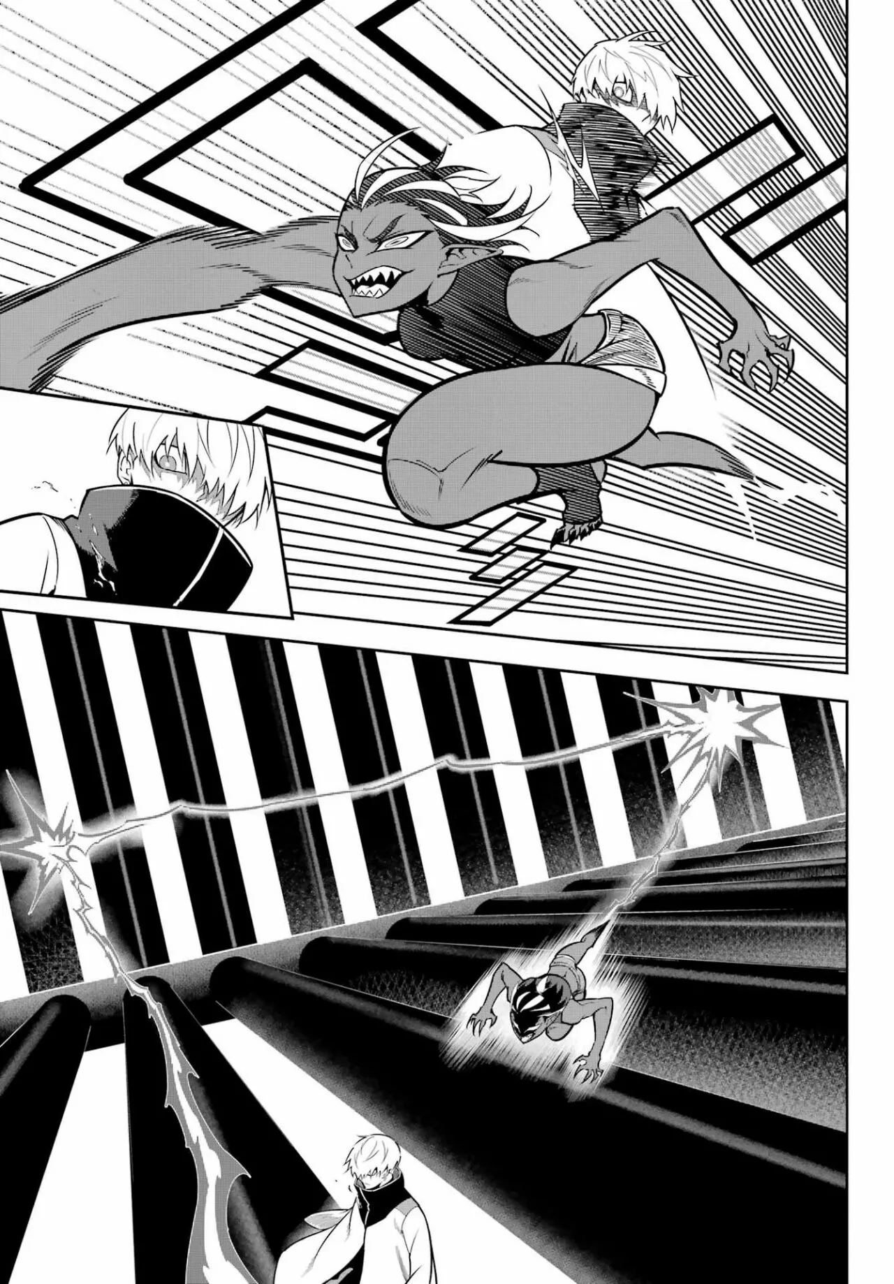 Ragna Crimson Capítulo 65 - Page 12
