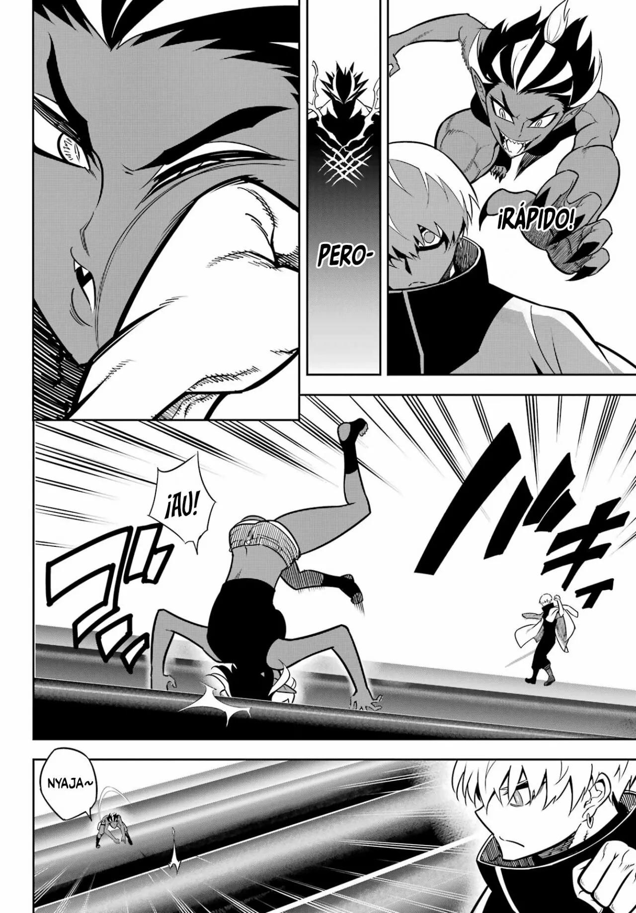 Ragna Crimson Capítulo 65 - Page 13