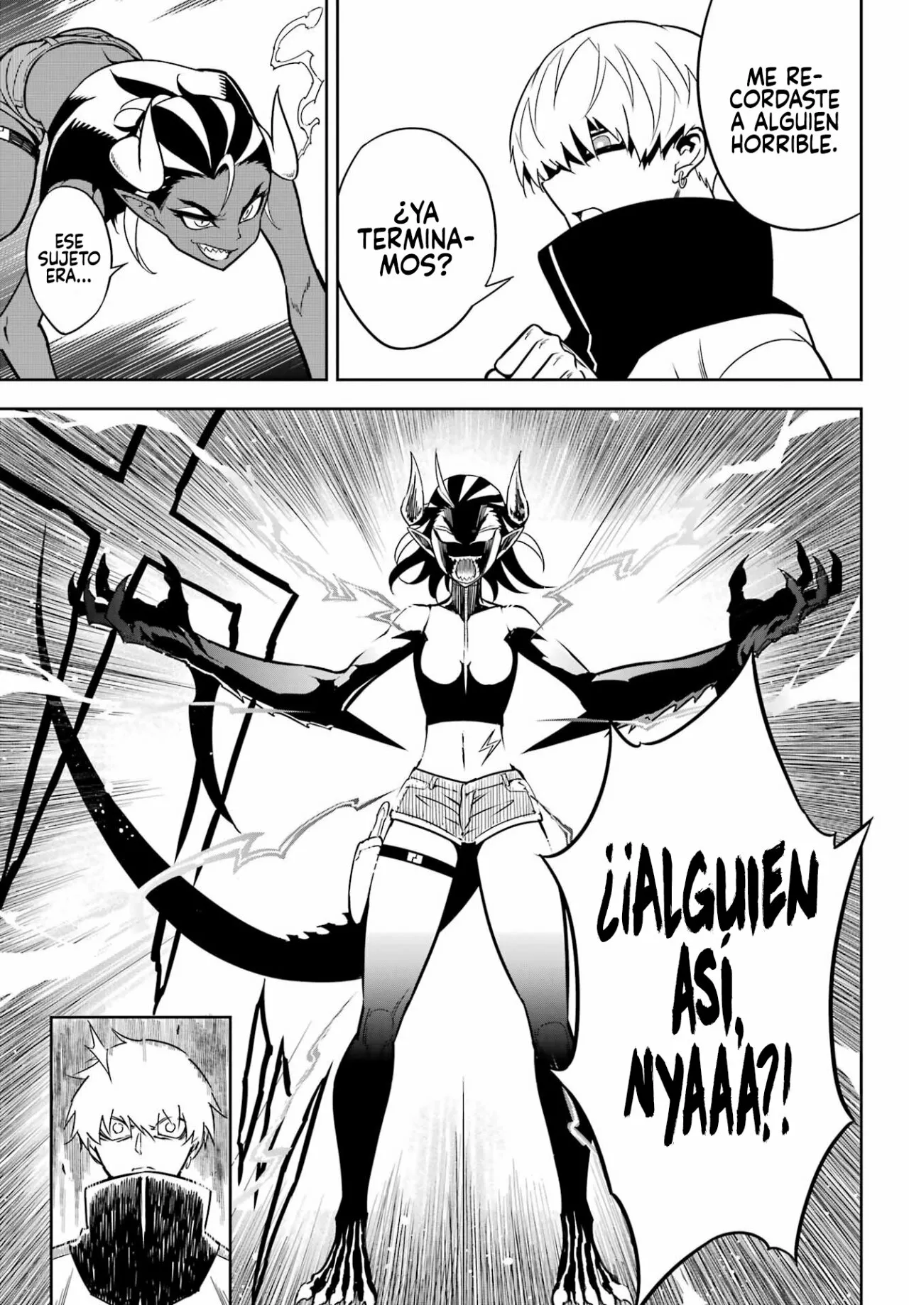 Ragna Crimson Capítulo 65 - Page 14