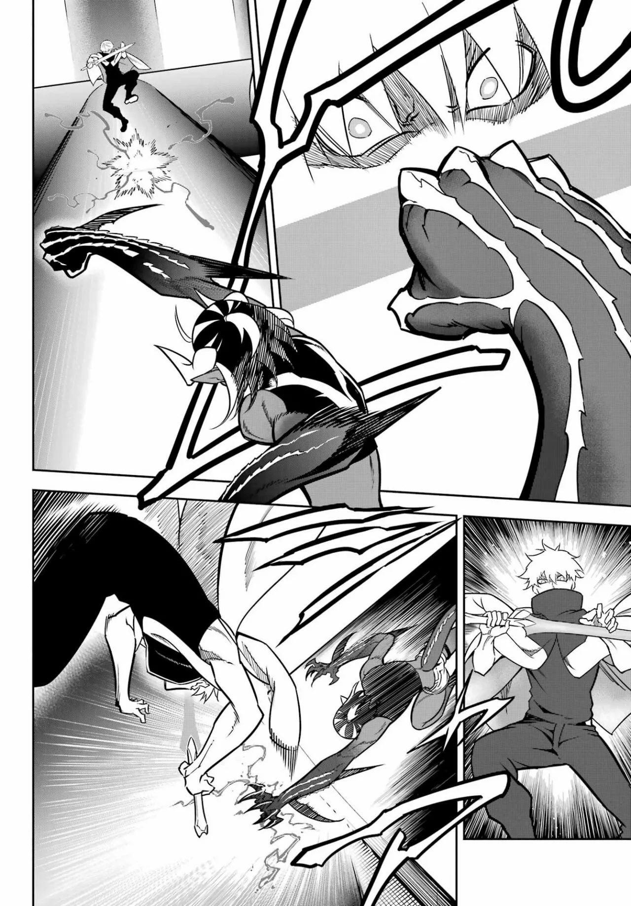 Ragna Crimson Capítulo 65 - Page 15