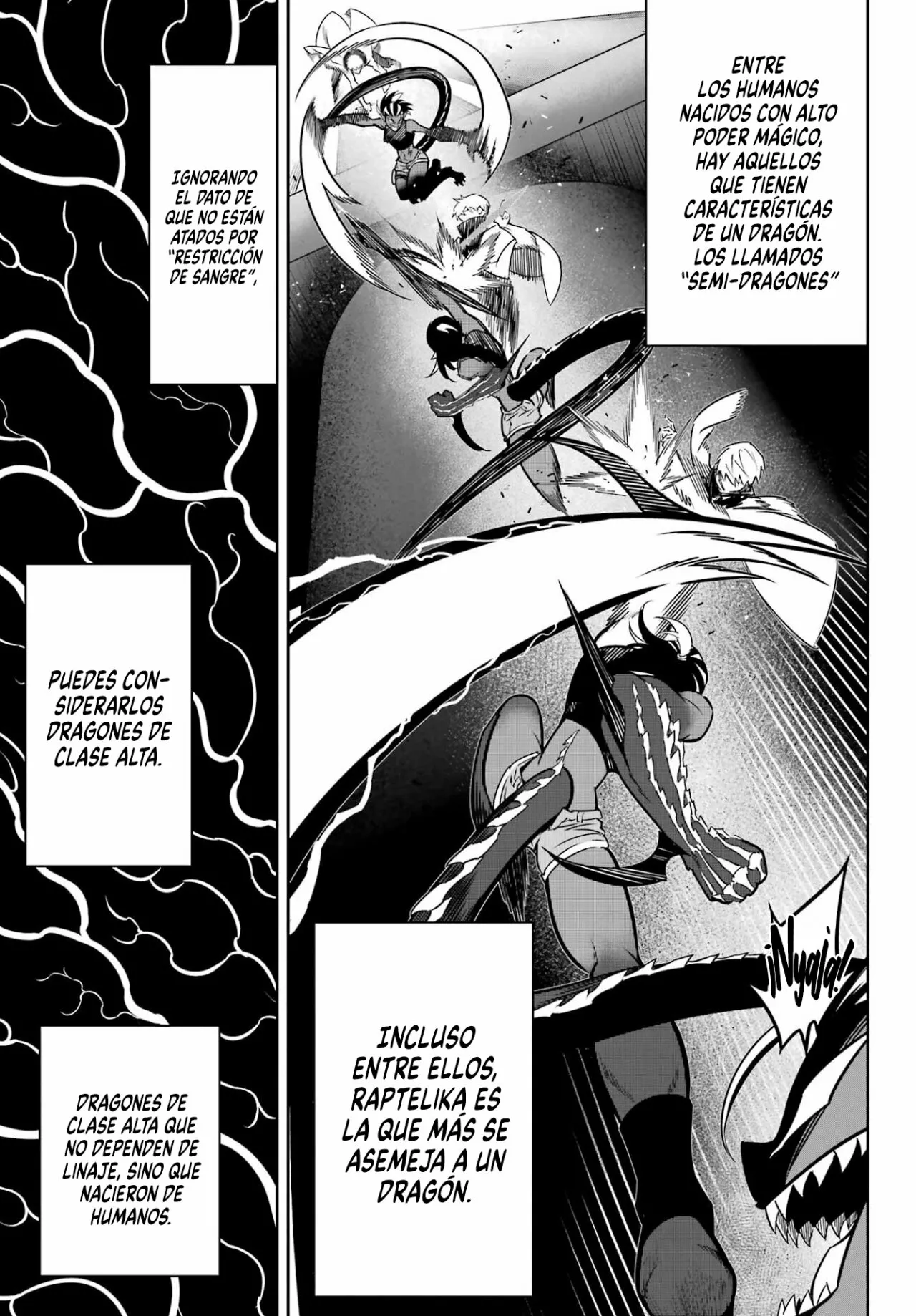Ragna Crimson Capítulo 65 - Page 16