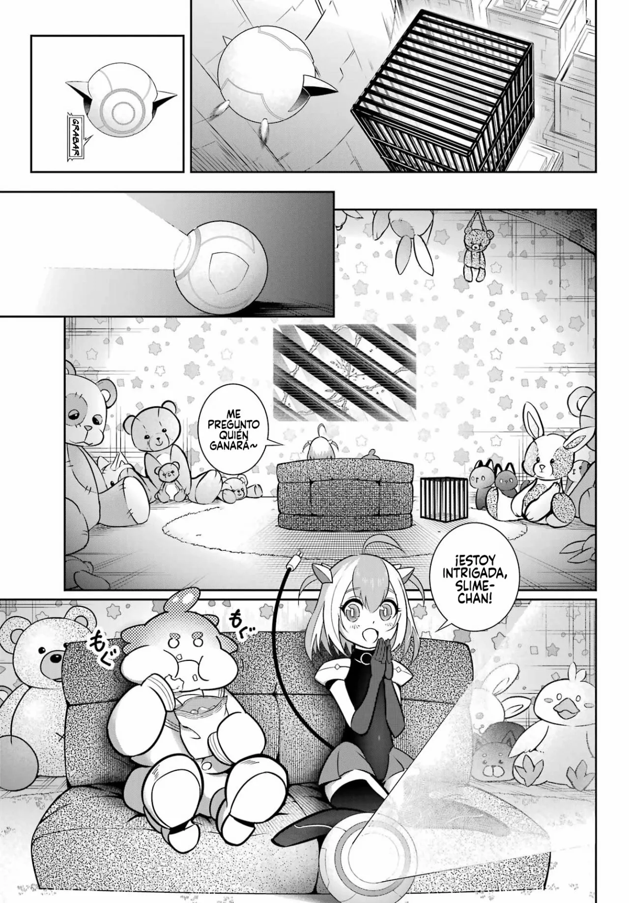 Ragna Crimson Capítulo 65 - Page 18