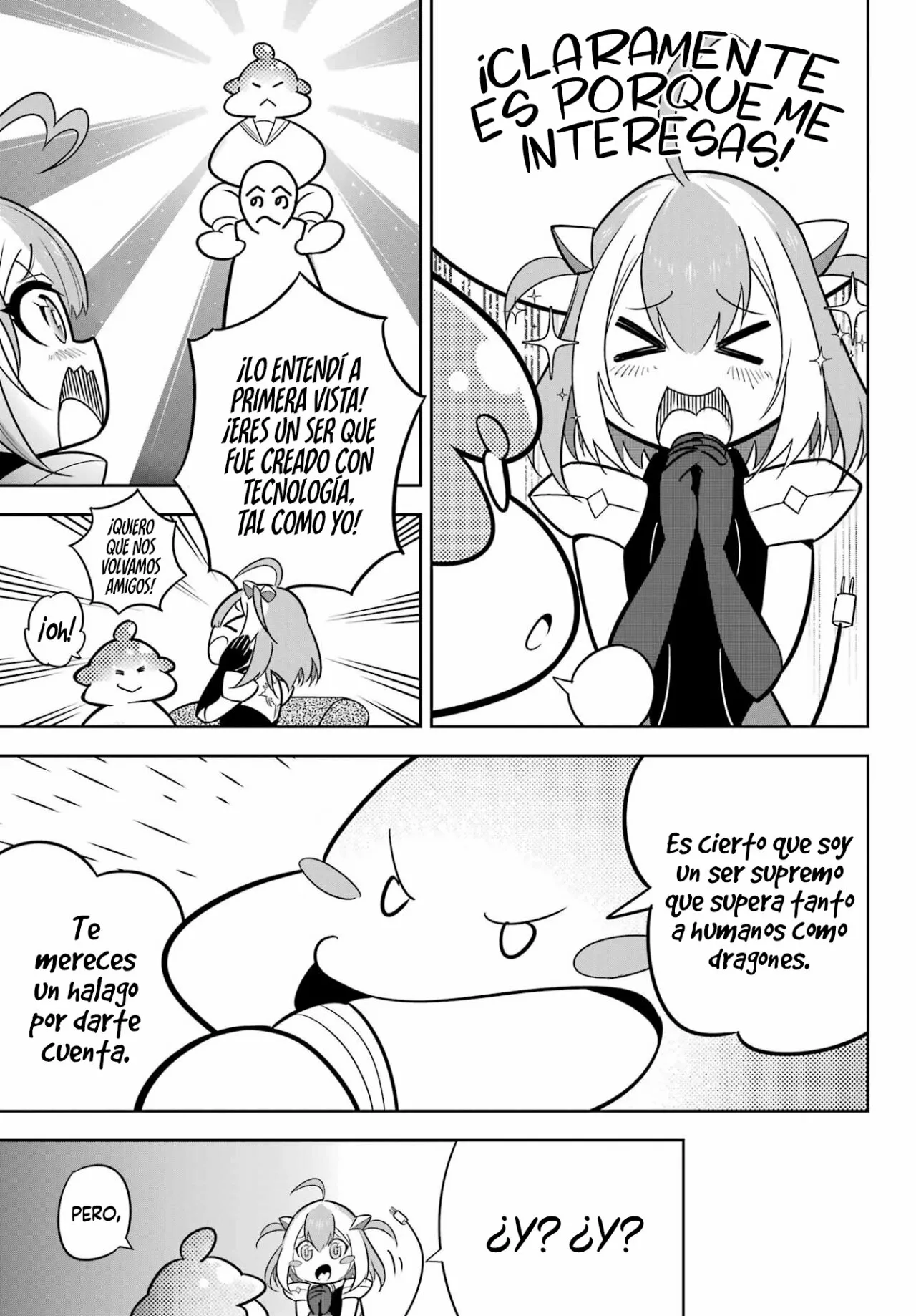 Ragna Crimson Capítulo 65 - Page 20