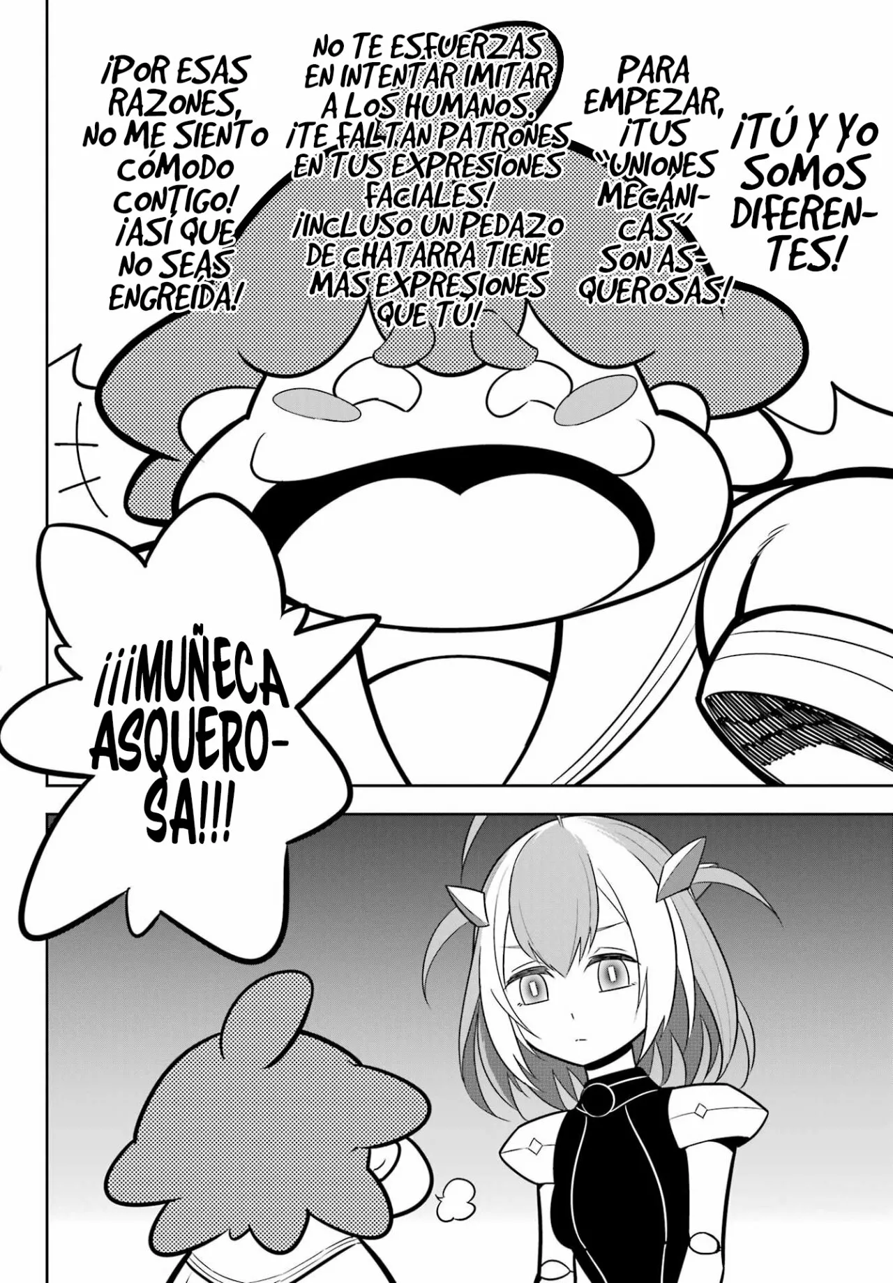 Ragna Crimson Capítulo 65 - Page 21