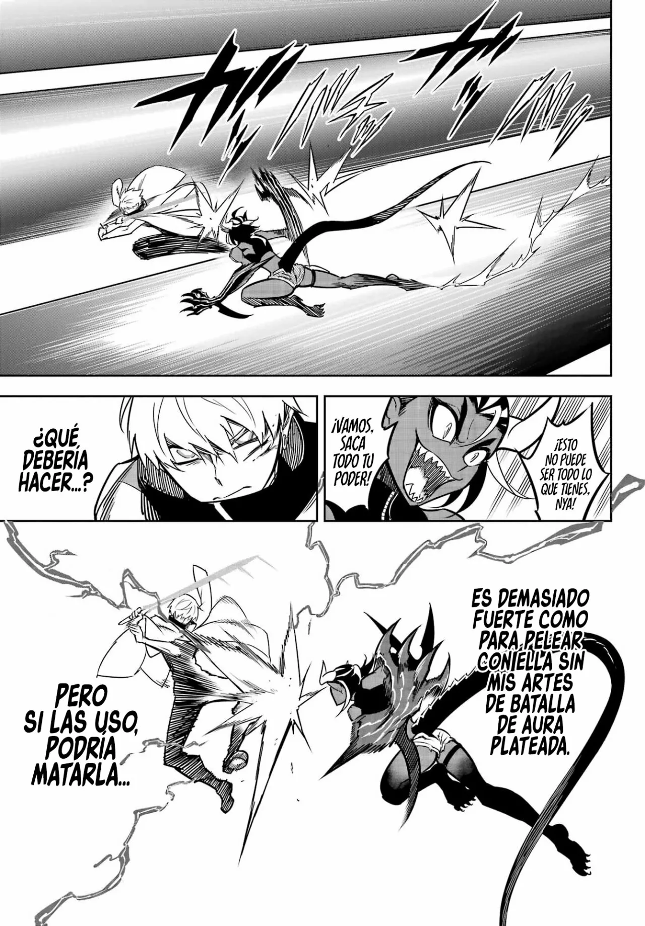 Ragna Crimson Capítulo 65 - Page 22
