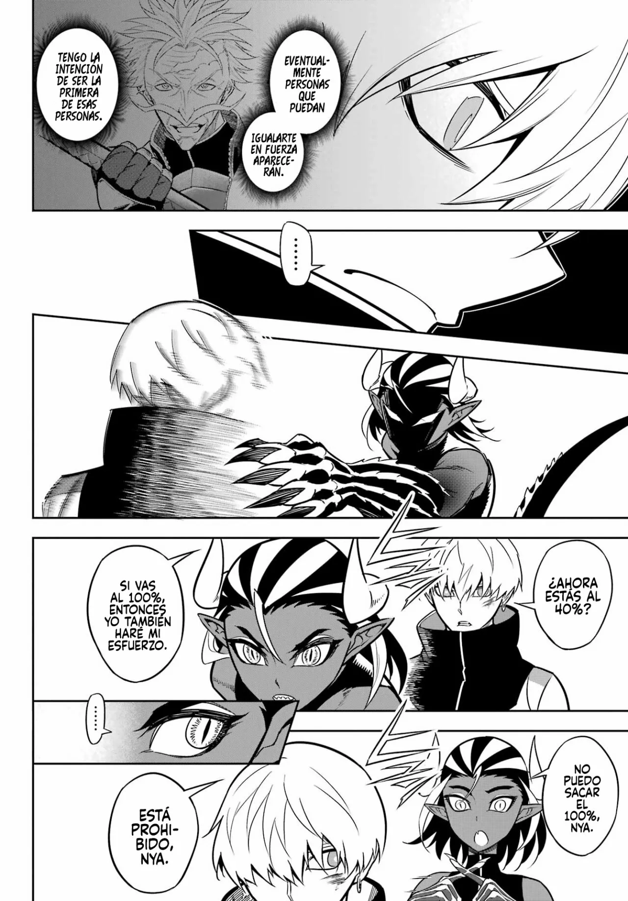 Ragna Crimson Capítulo 65 - Page 23