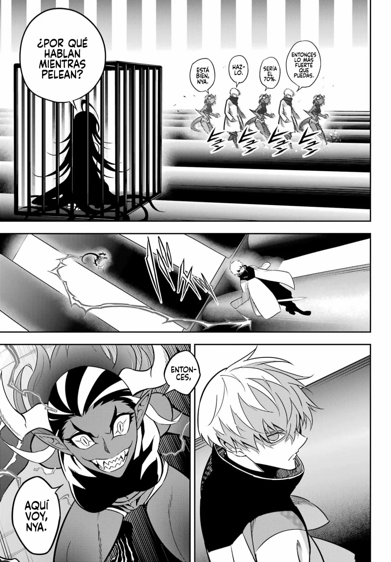 Ragna Crimson Capítulo 65 - Page 24