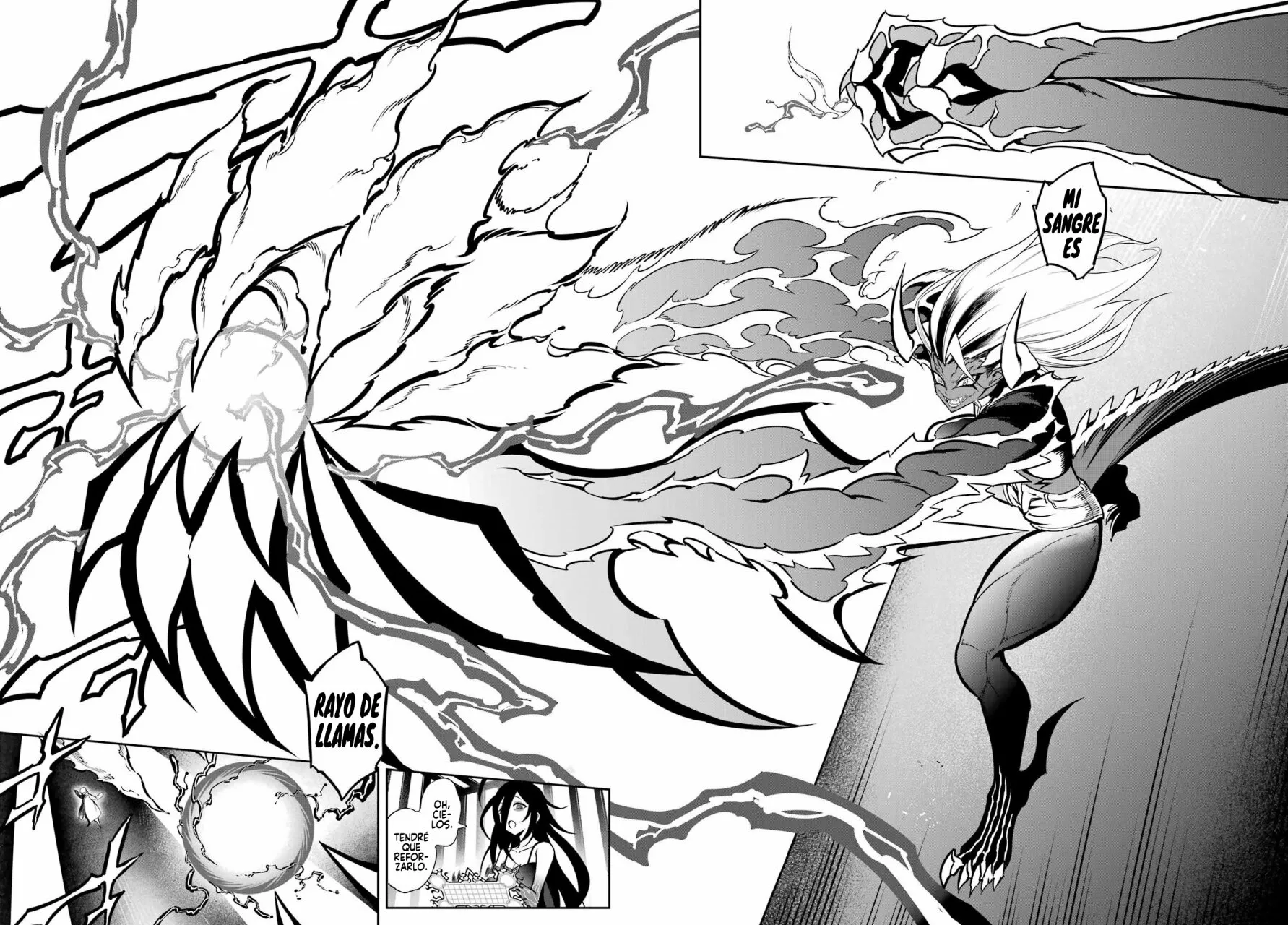 Ragna Crimson Capítulo 65 - Page 25